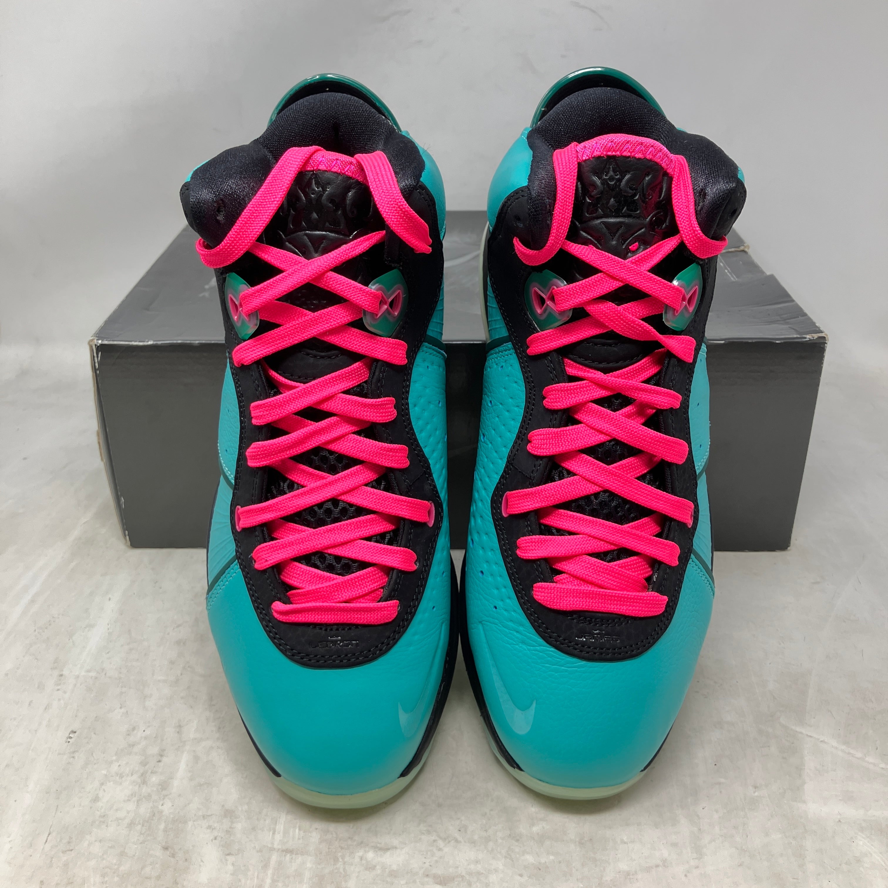 Nike LeBron 8 South Beach (2021)