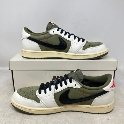 Jordan 1 Retro Low OG SP Travis Scott Medium Olive