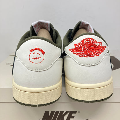 Jordan 1 Retro Low OG SP Travis Scott Medium Olive
