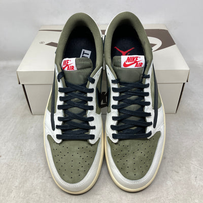 Jordan 1 Retro Low OG SP Travis Scott Medium Olive