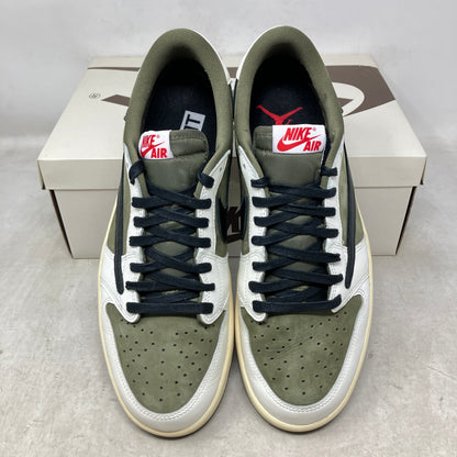 Jordan 1 Retro Low OG SP Travis Scott Medium Olive
