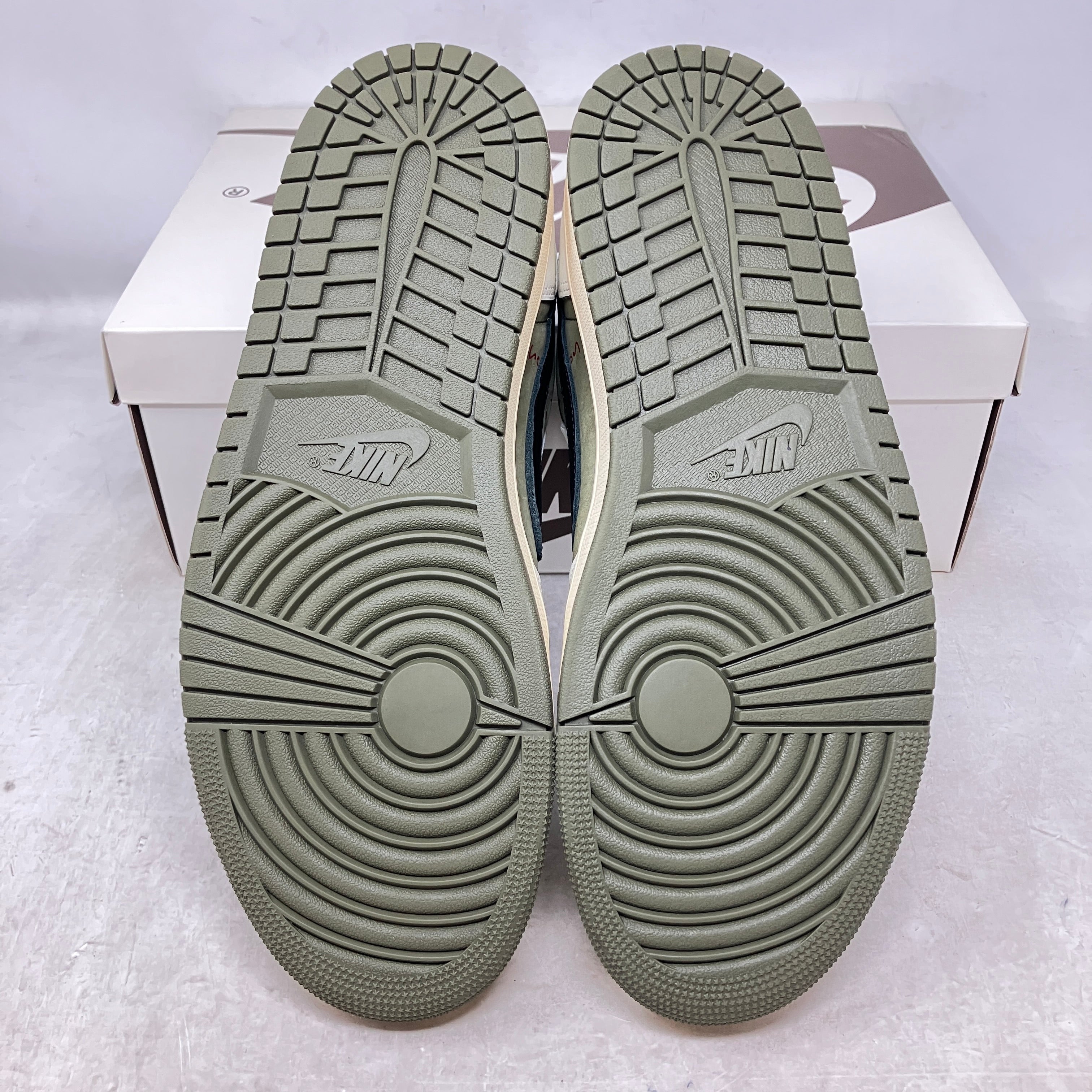 Jordan 1 Retro Low OG SP Travis Scott Medium Olive