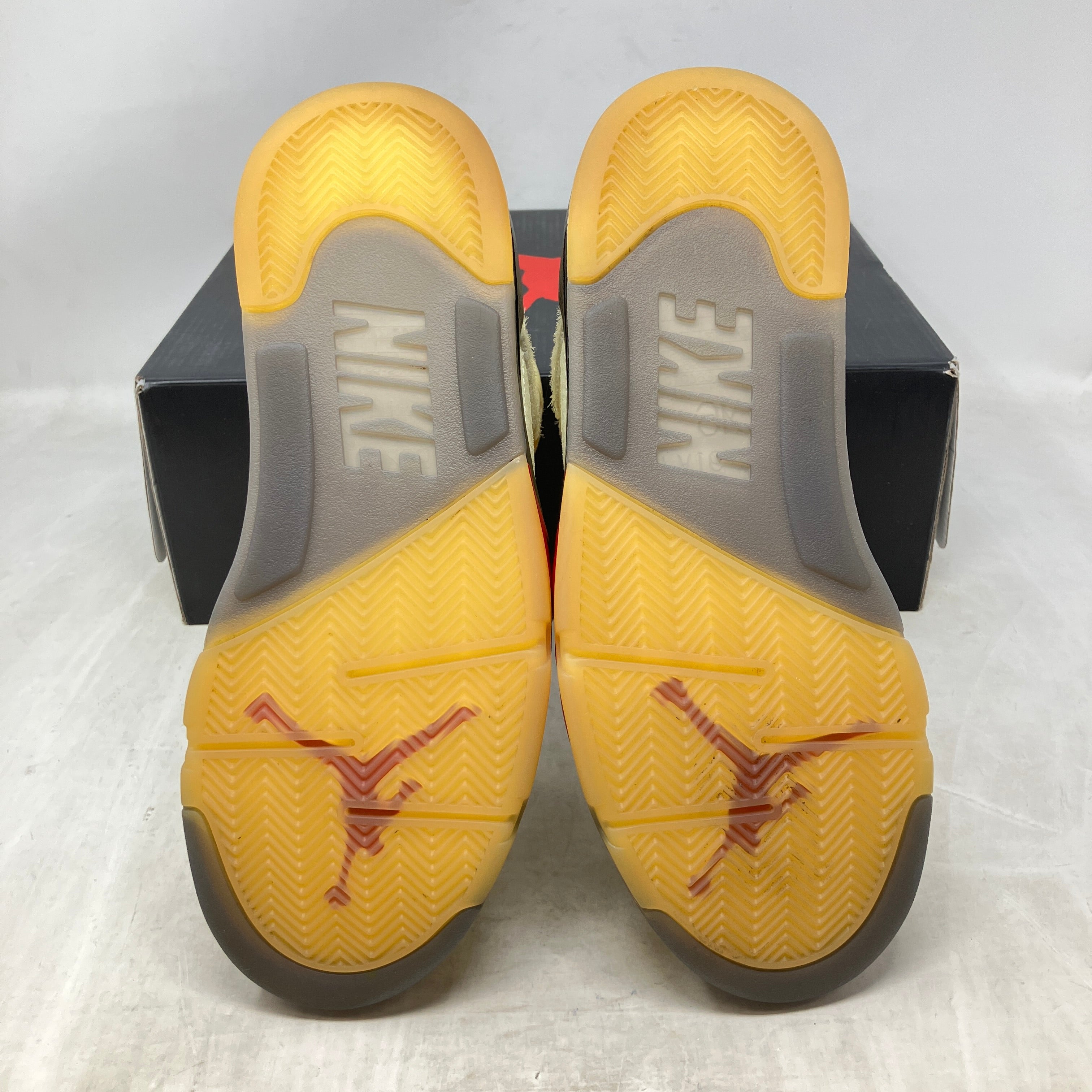 Jordan 5 Retro Off-White Sail