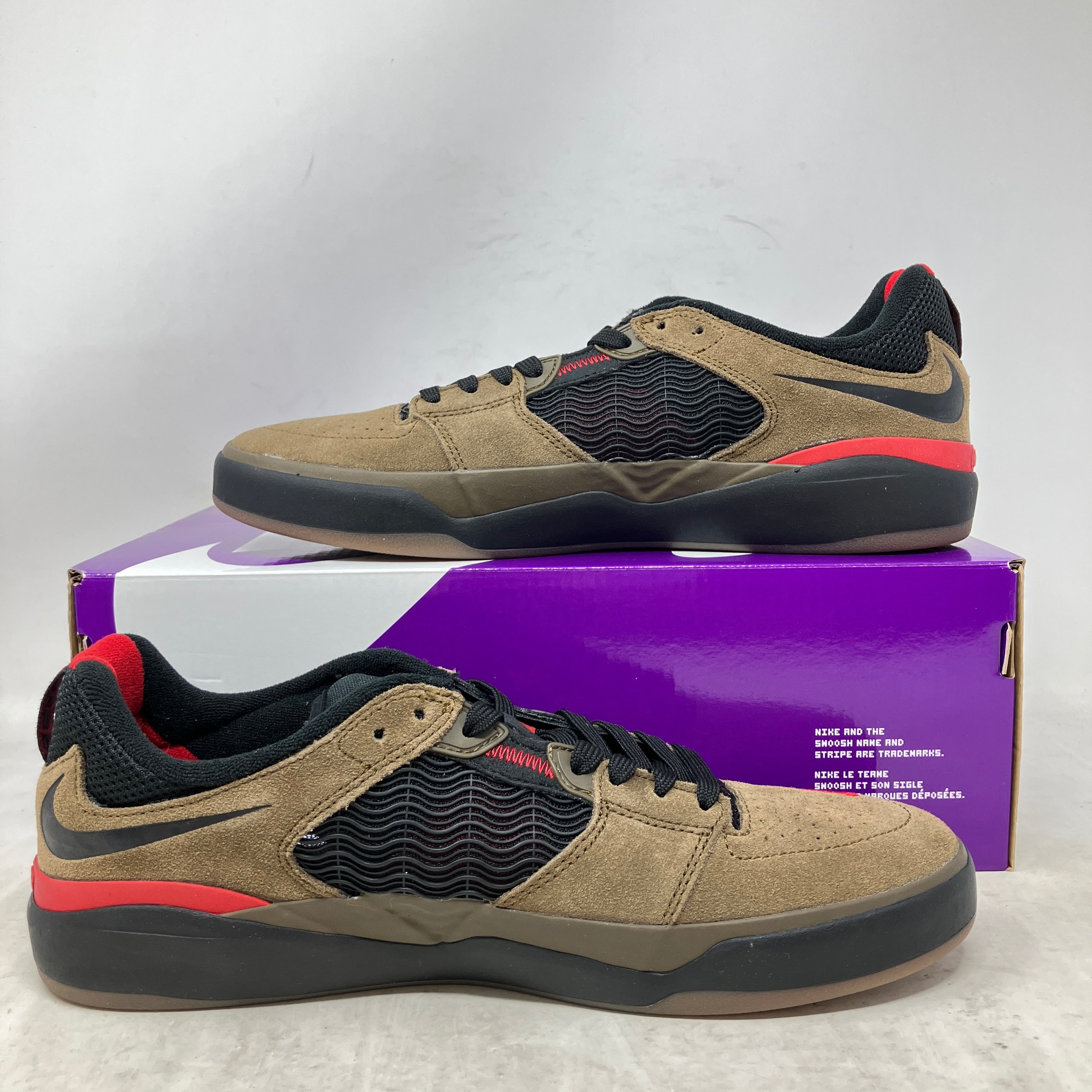 Nike SB Ishod Wair Light Olive