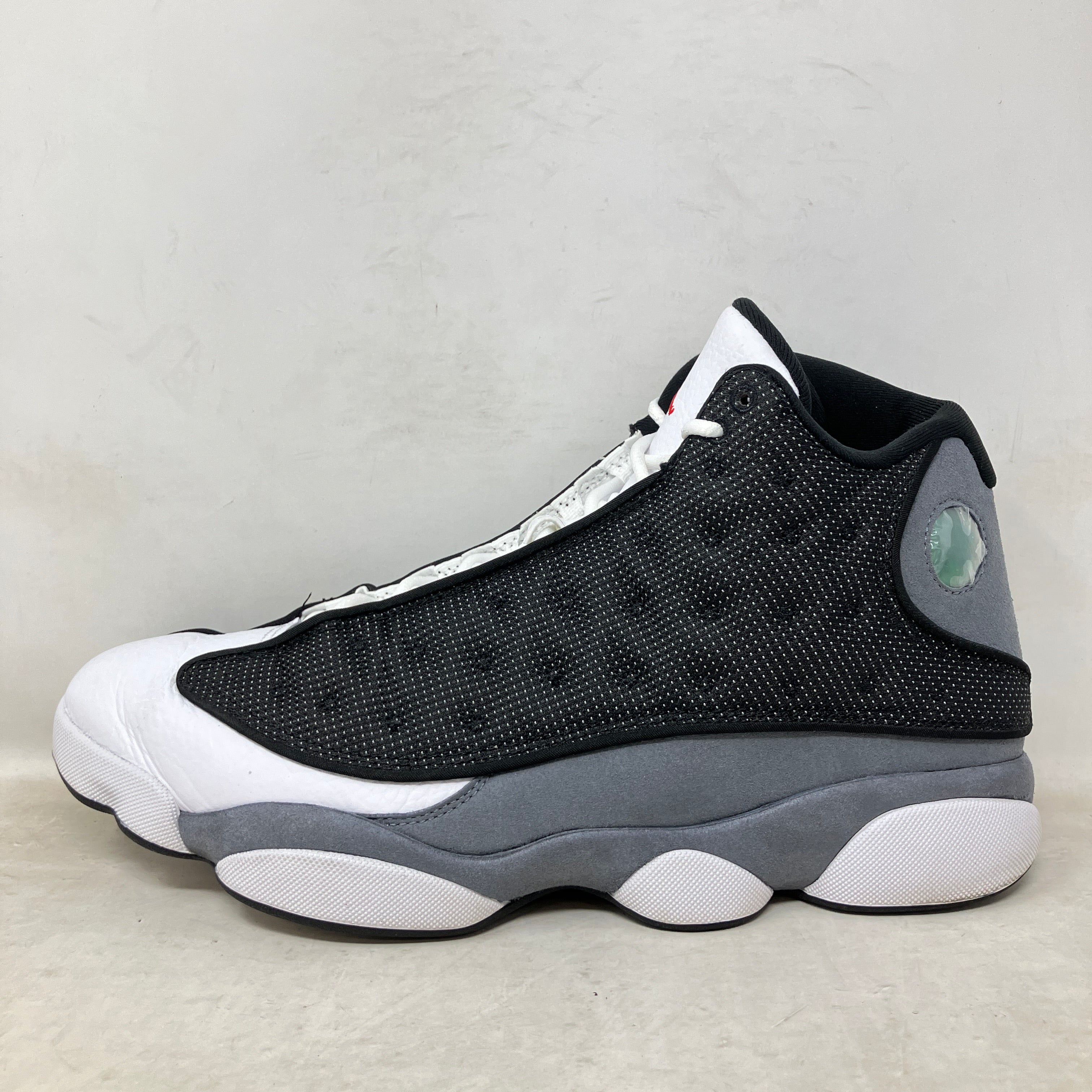 Jordan 13 Retro Black Flint