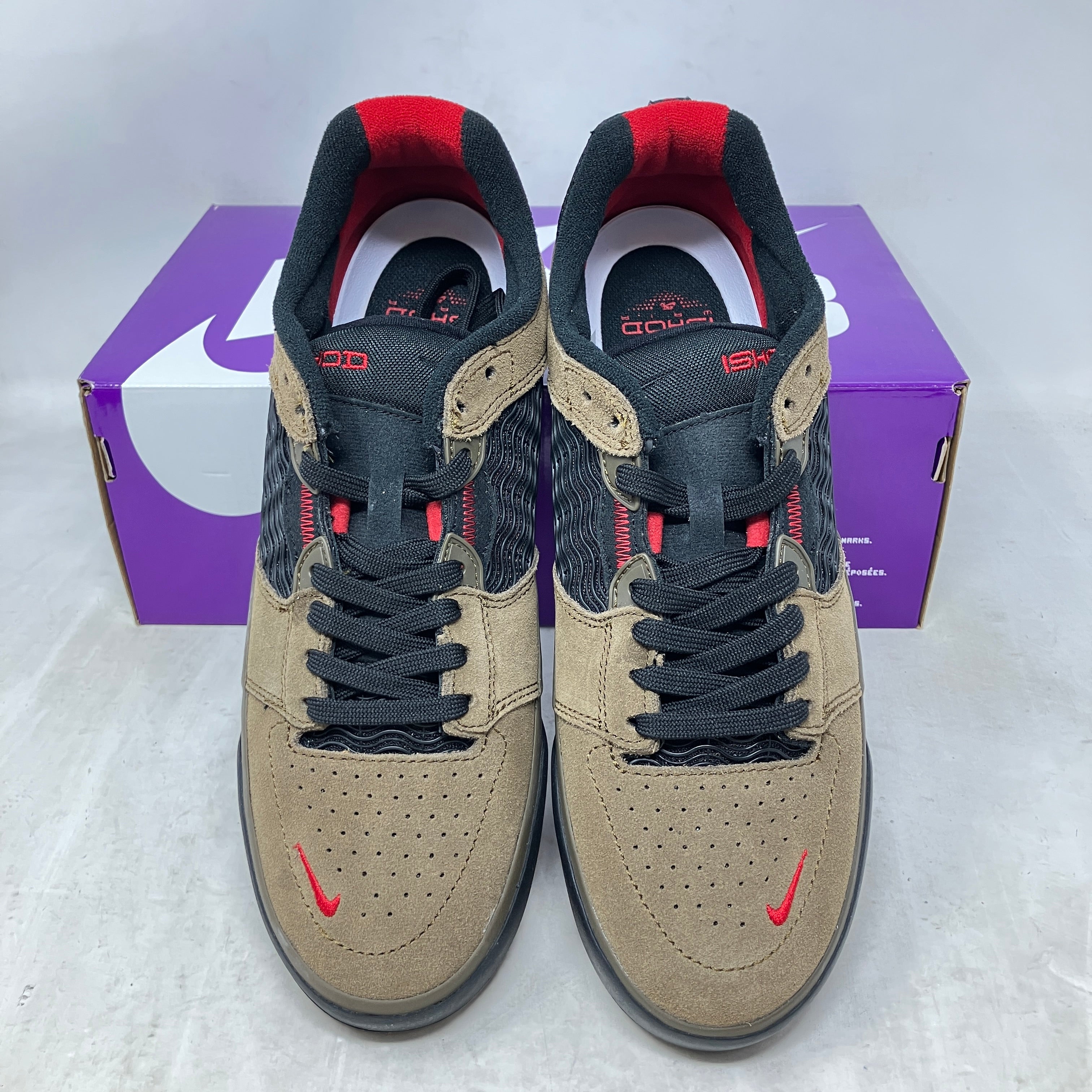 Nike SB Ishod Wair Light Olive