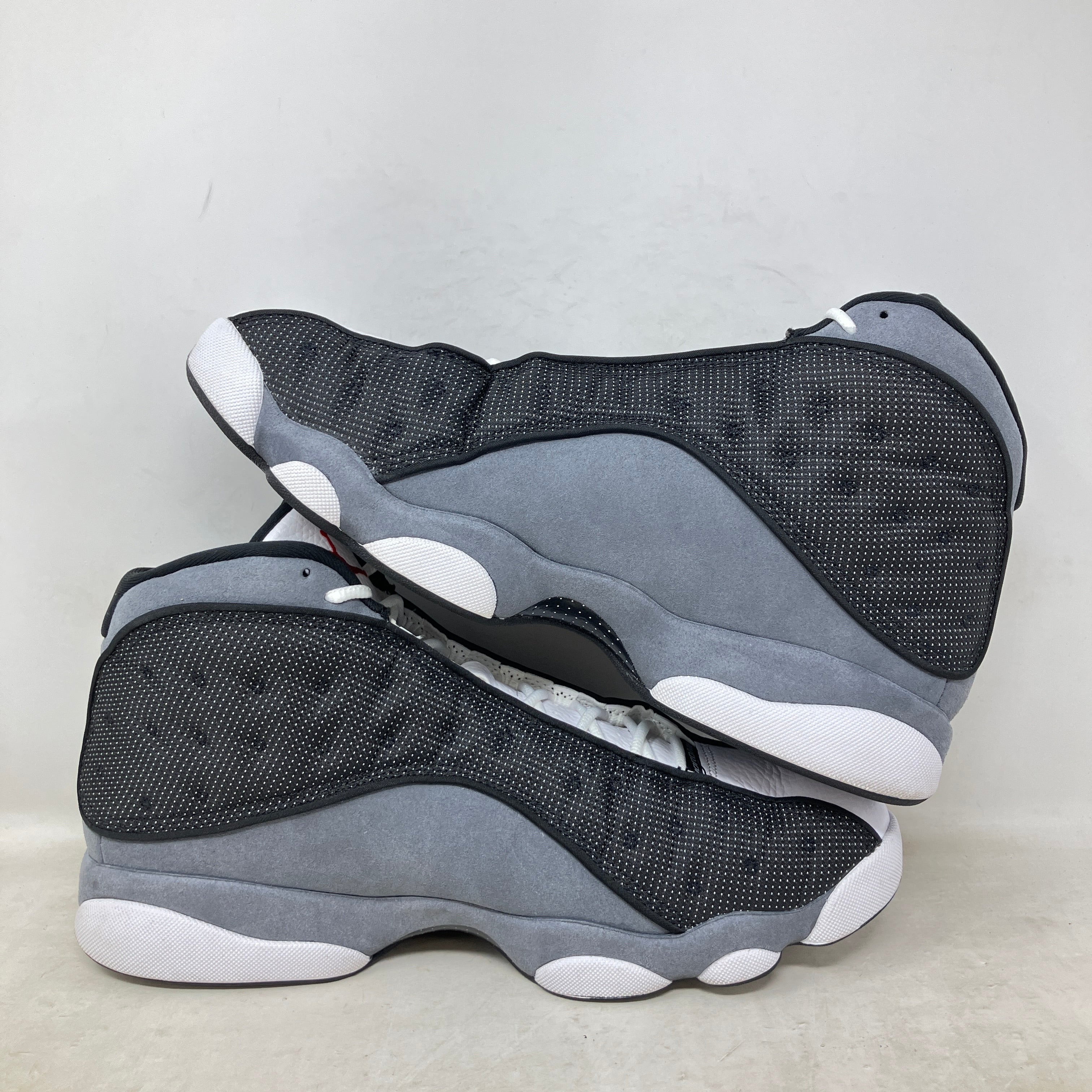 Jordan 13 Retro Black Flint