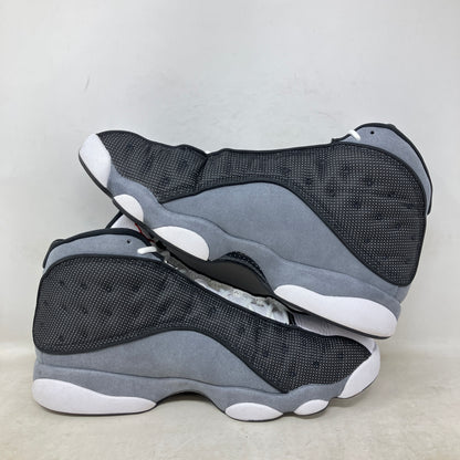 Jordan 13 Retro Black Flint
