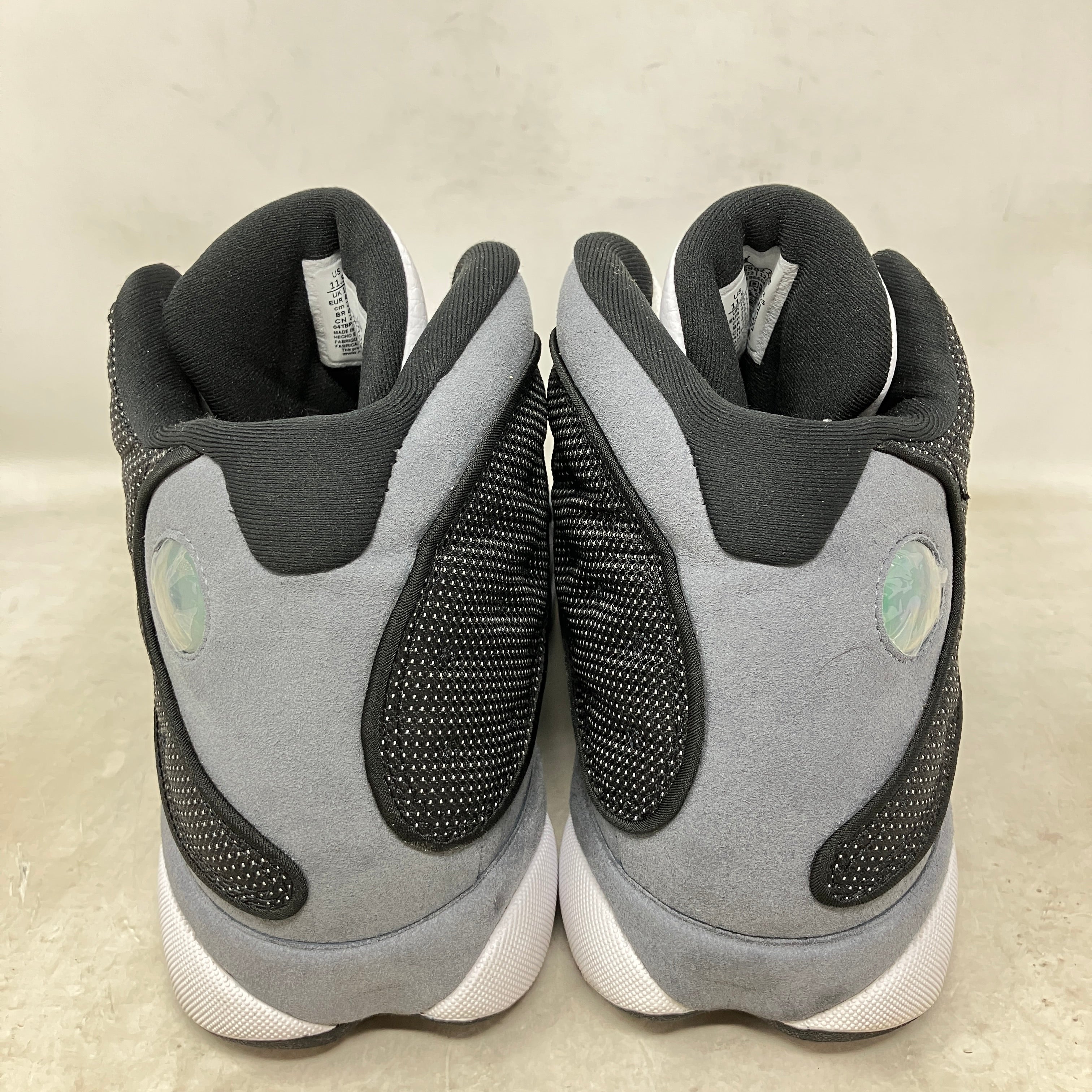 Jordan 13 Retro Black Flint