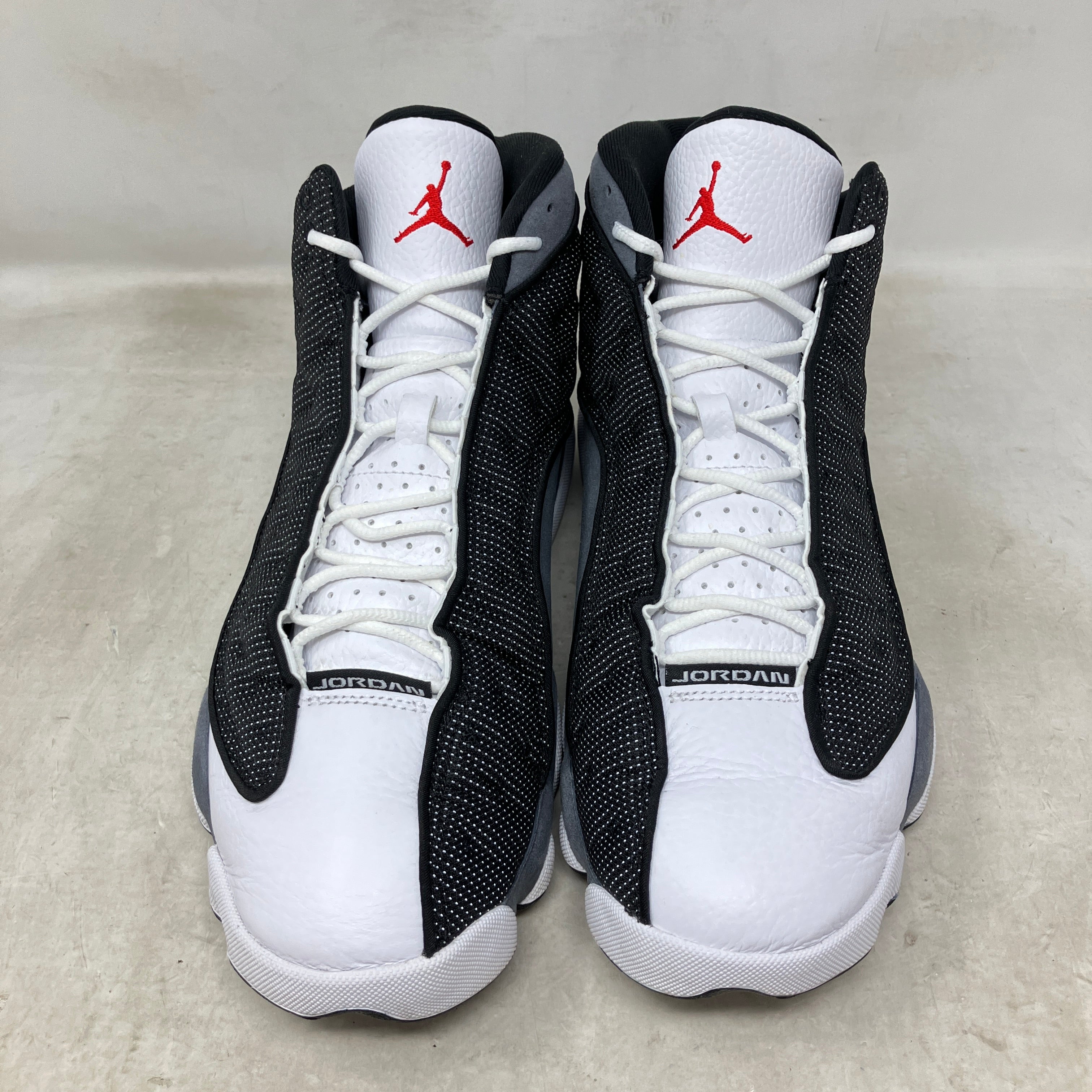 Jordan 13 Retro Black Flint