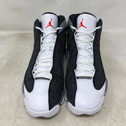 Jordan 13 Retro Black Flint