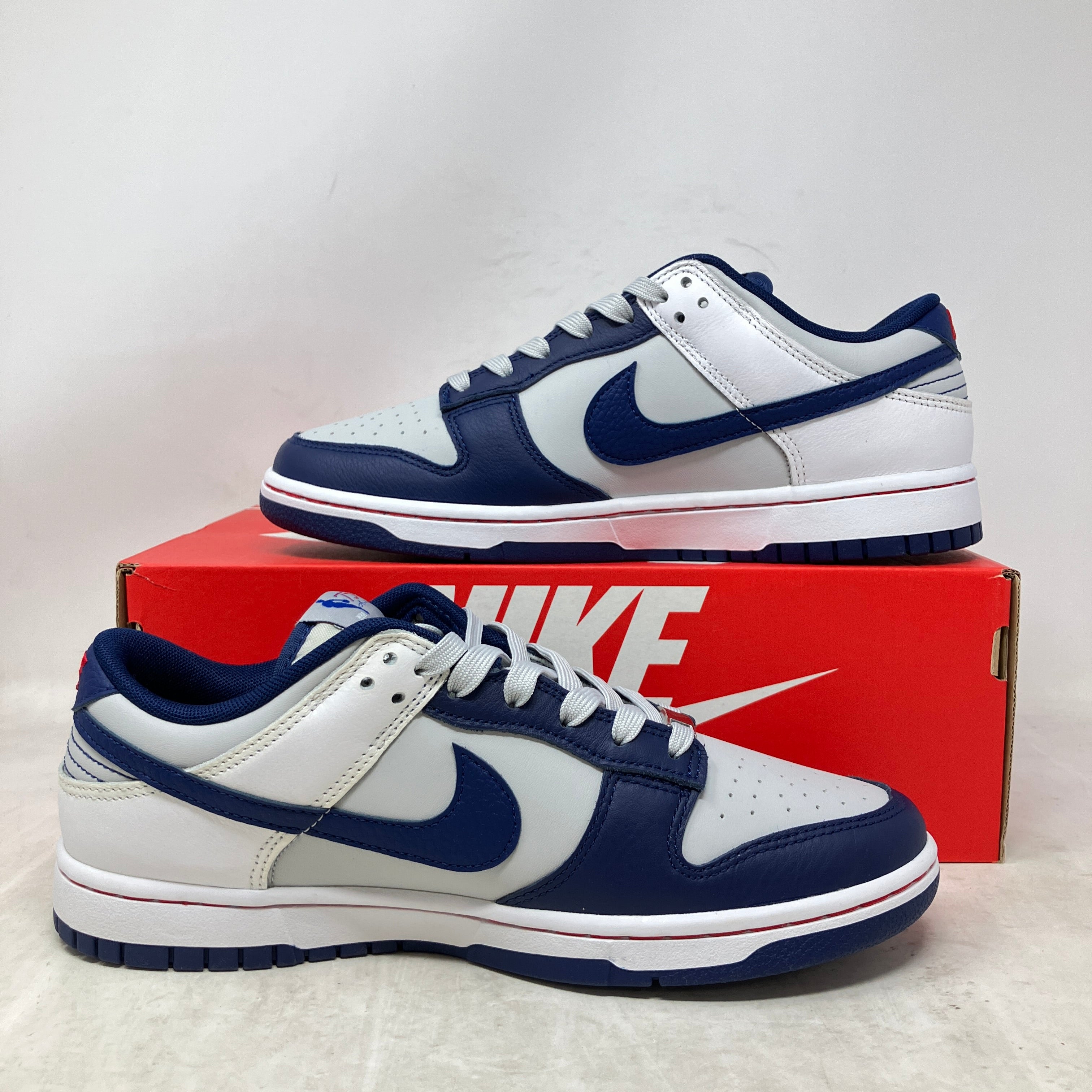 Nike Dunk Low EMB NBA 75th Anniversary Brooklyn Nets – Hidden Realm