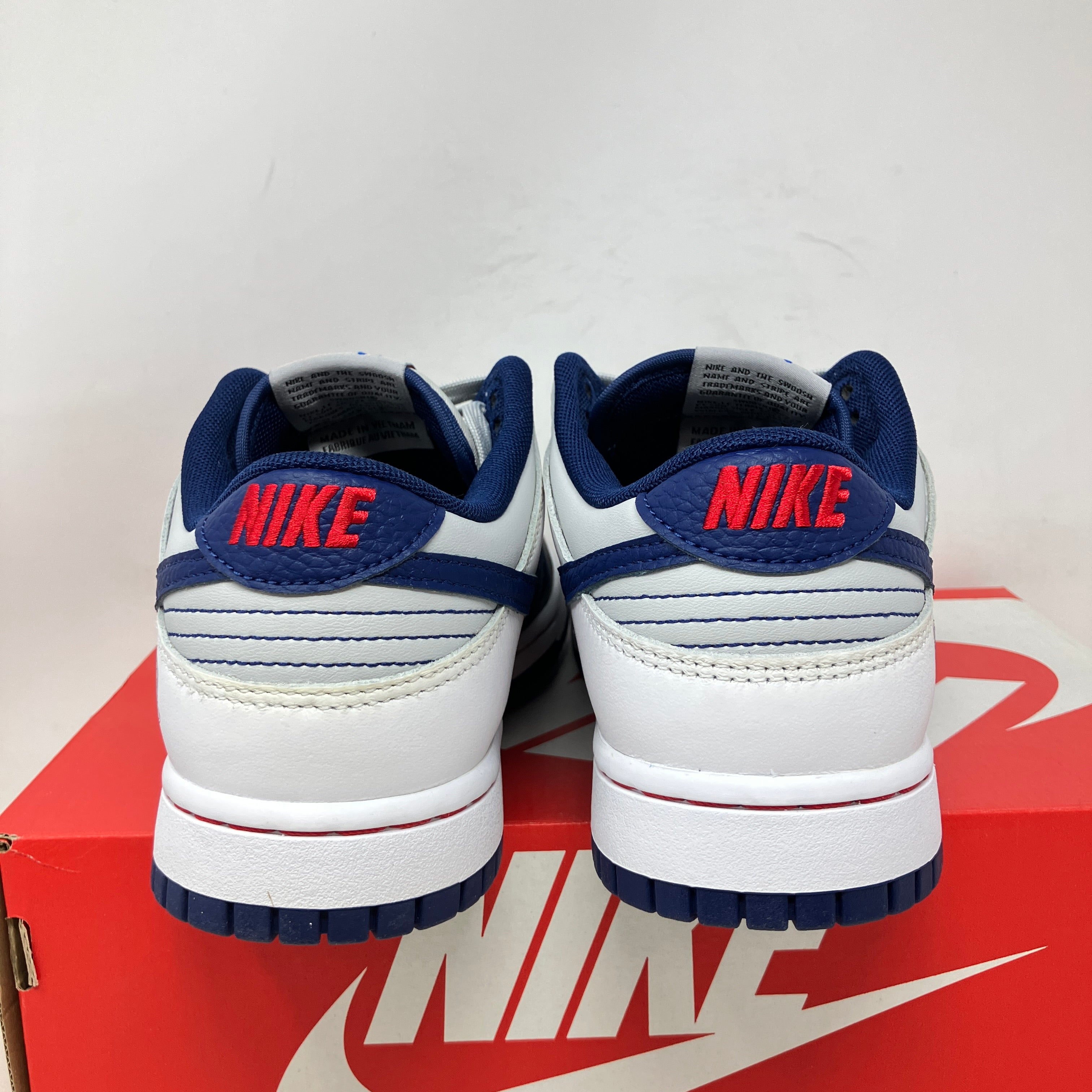 Nike Dunk Low EMB NBA 75th Anniversary Brooklyn Nets – Hidden Realm