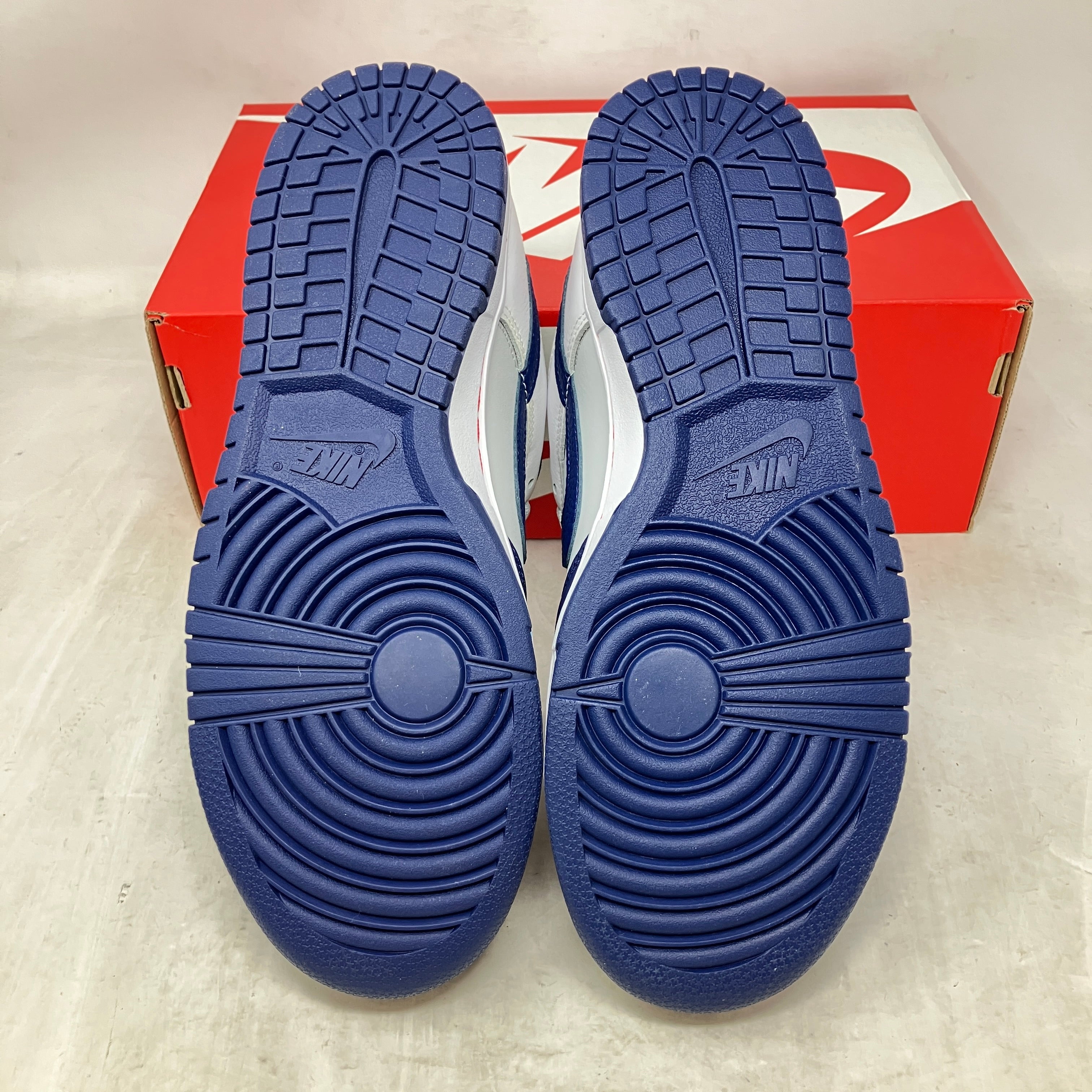 Nike Dunk Low EMB NBA 75th Anniversary Brooklyn Nets – Hidden Realm