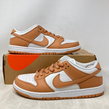 Nike SB Dunk Low Pro ISO Light Cognac