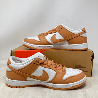 Nike SB Dunk Low Pro ISO Light Cognac