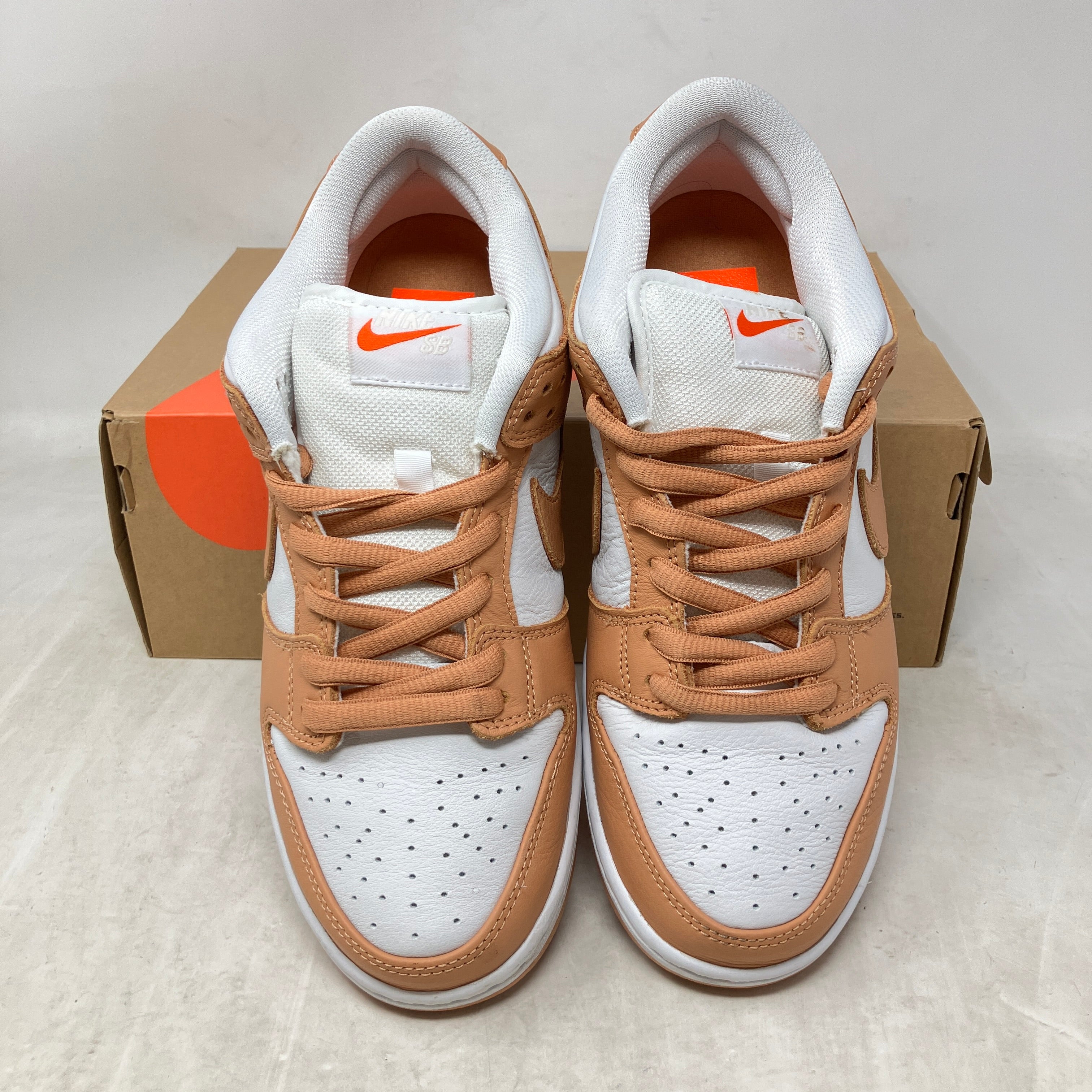 Nike SB Dunk Low Pro ISO Light Cognac