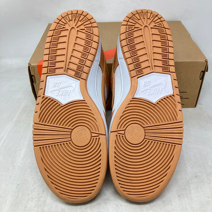 Nike SB Dunk Low Pro ISO Light Cognac