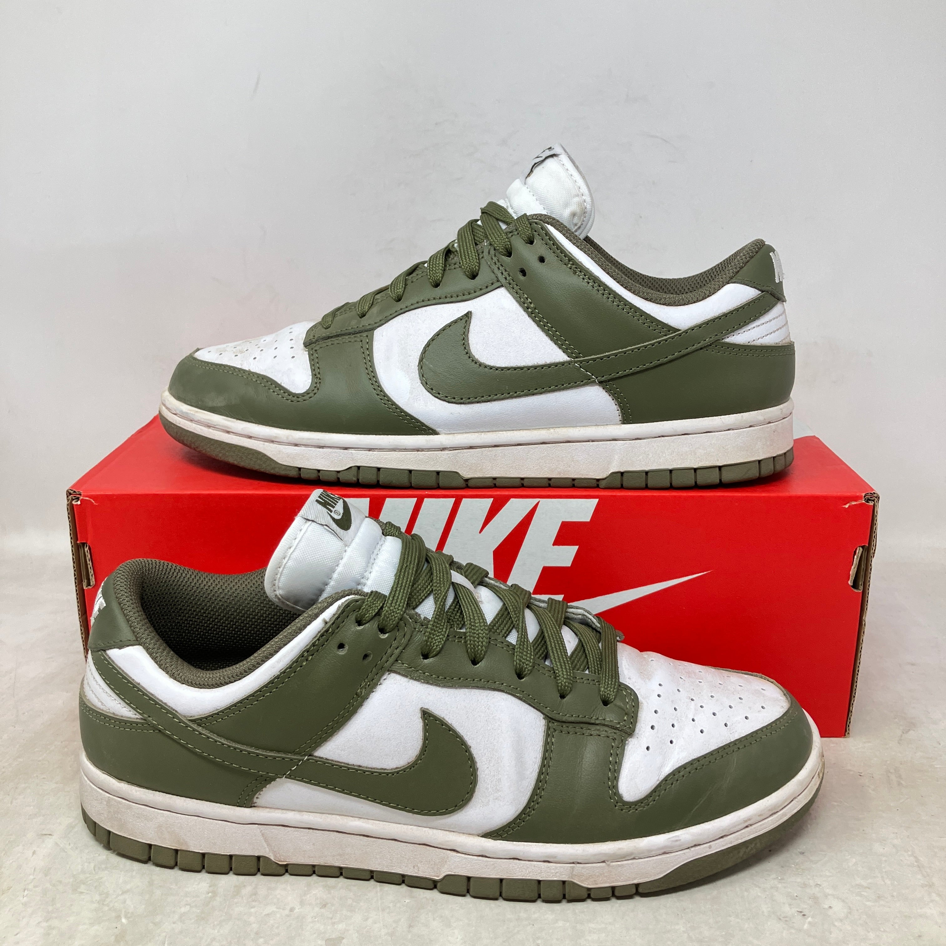 Nike Dunk Low Medium Olive (Women's)