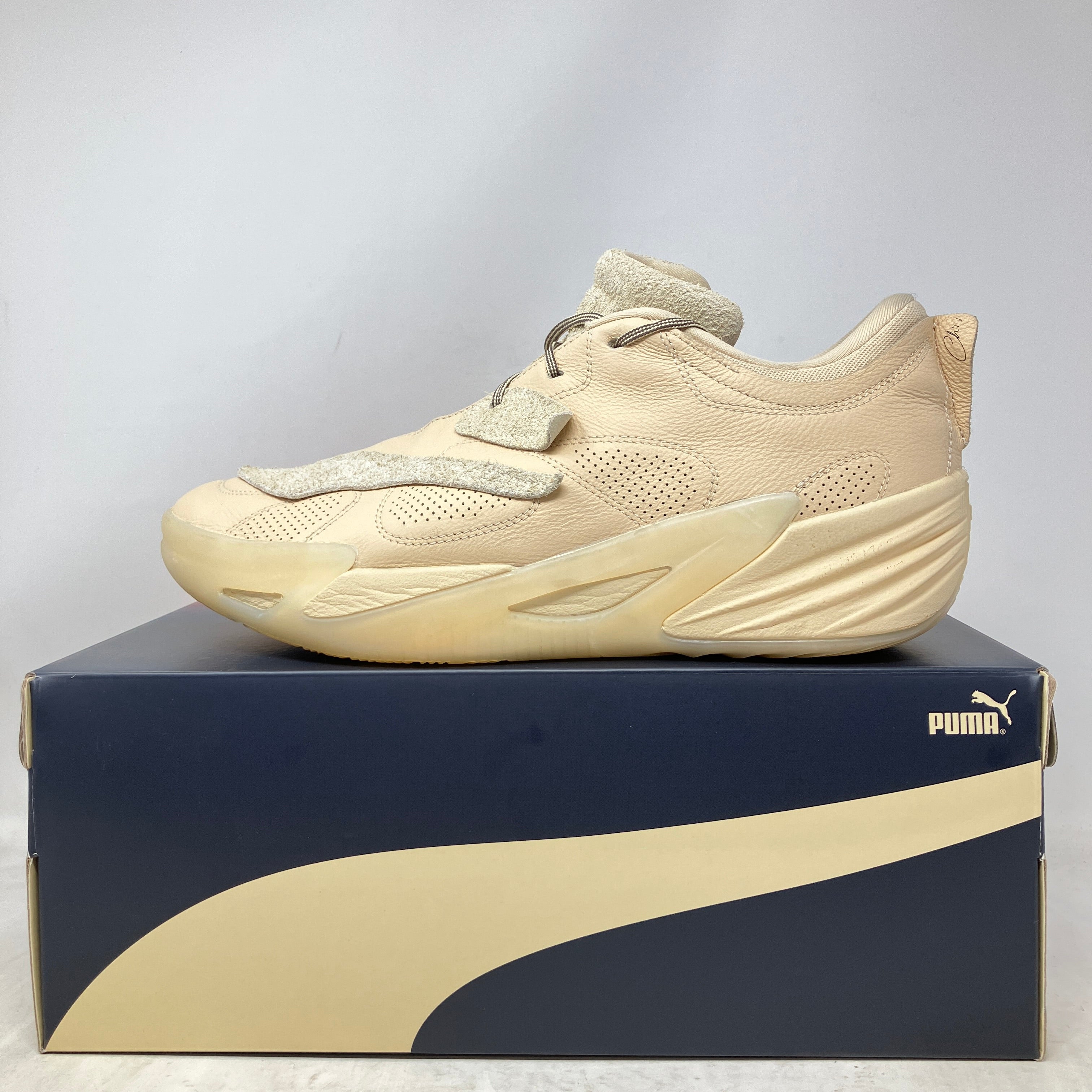 Puma All-Pro Nitro 2 Chris Brickley Canvas