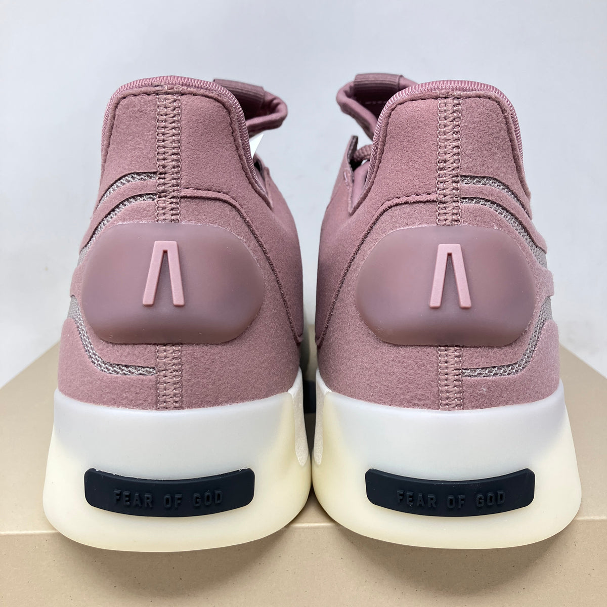 adidas Fear of God Athletics II Basketball Low Wonder Oxide