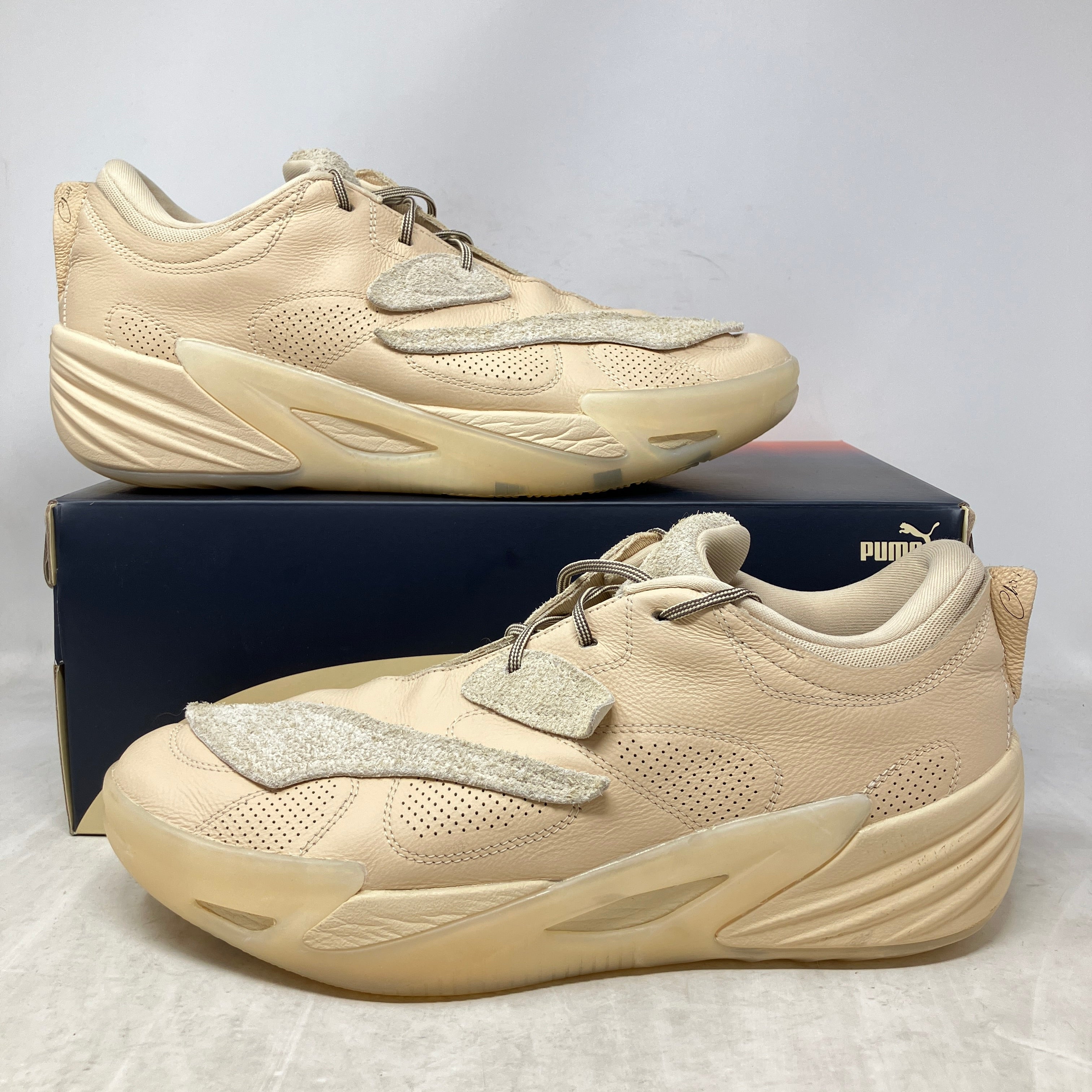 Puma All-Pro Nitro 2 Chris Brickley Canvas