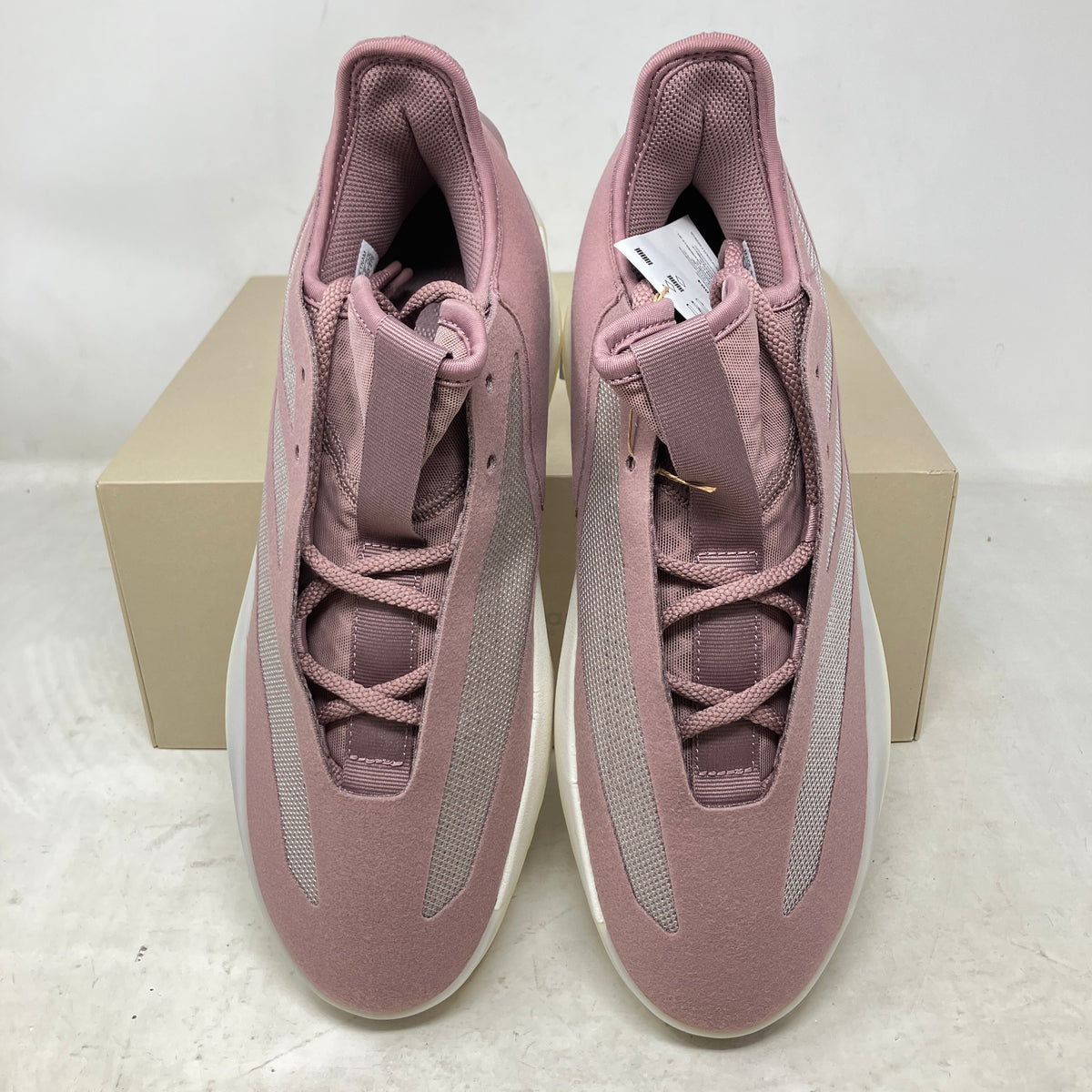 adidas Fear of God Athletics II Basketball Low Wonder Oxide