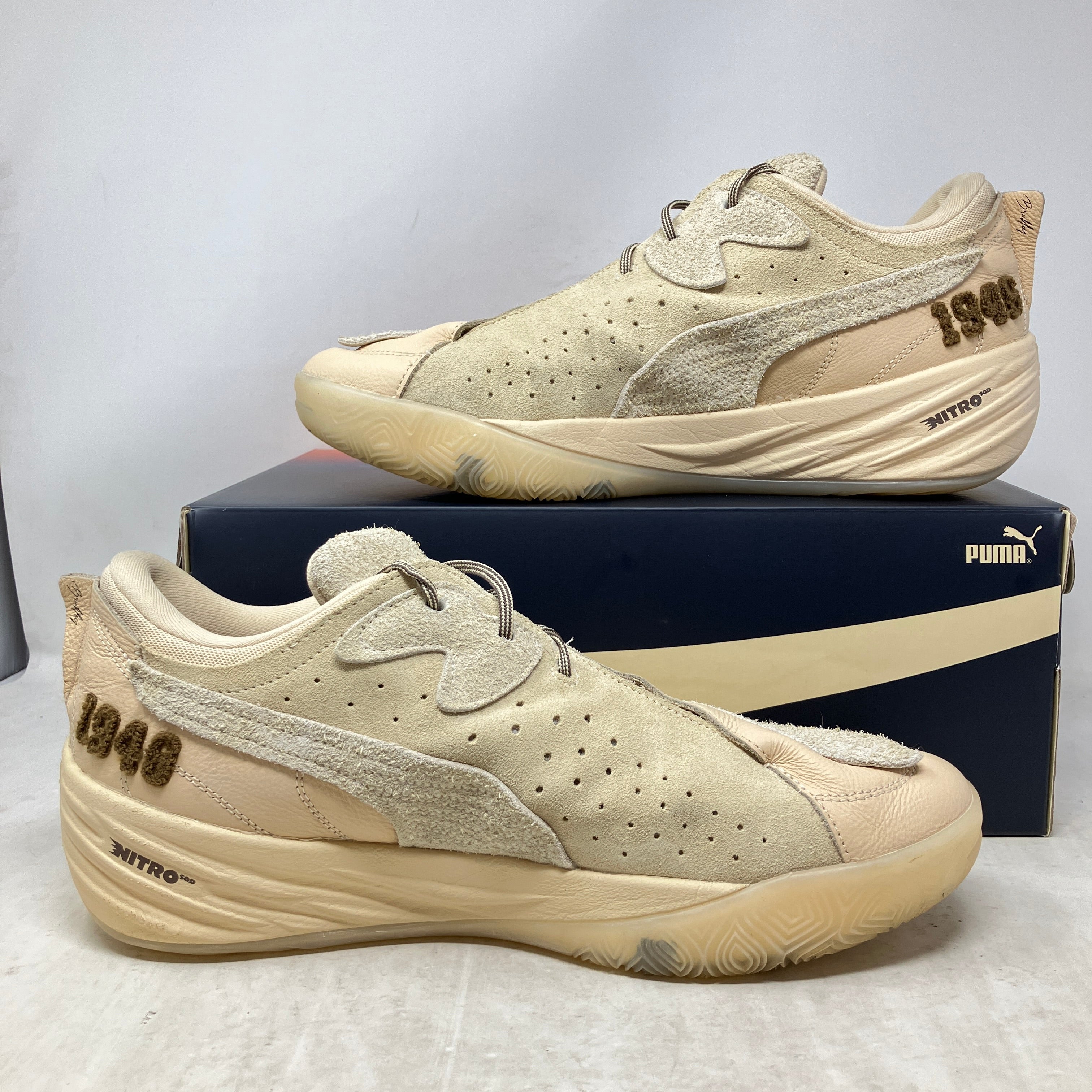 Puma All-Pro Nitro 2 Chris Brickley Canvas