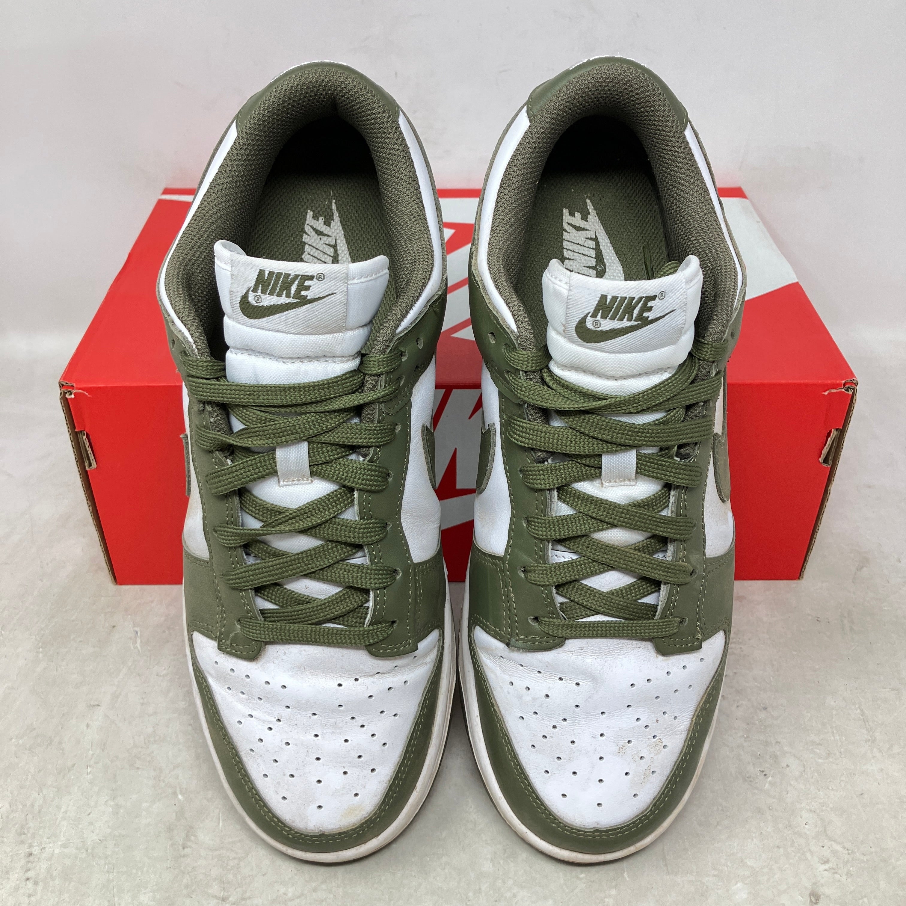 Nike Dunk Low Medium Olive (Women's)
