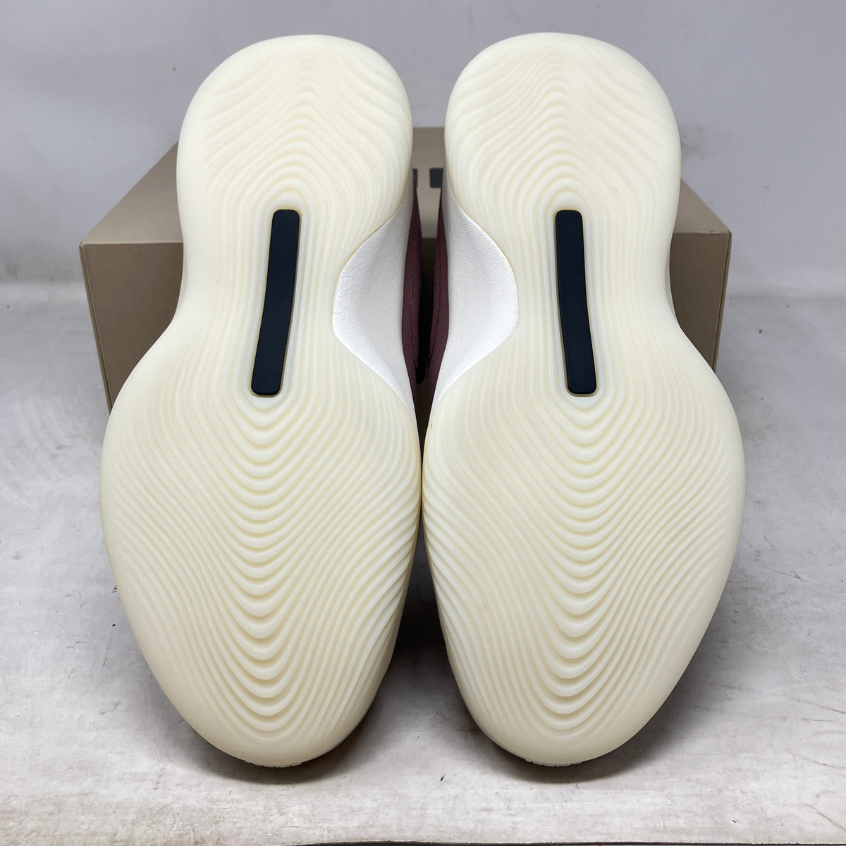 adidas Fear of God Athletics II Basketball Low Wonder Oxide