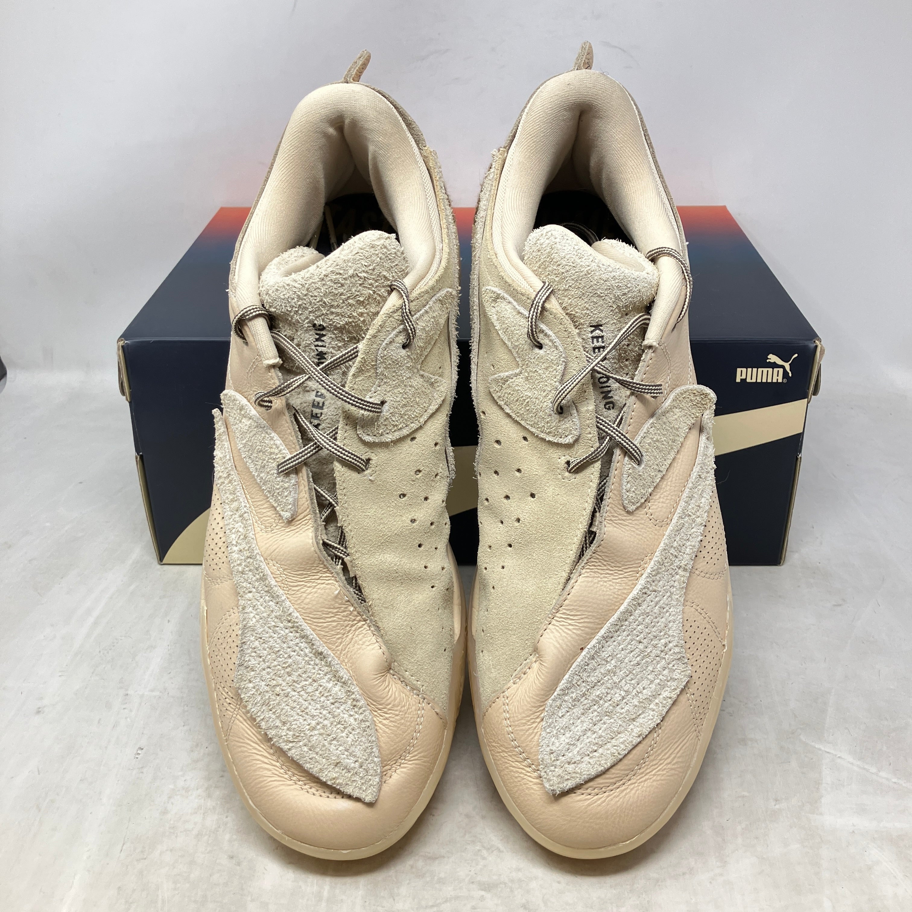 Puma All-Pro Nitro 2 Chris Brickley Canvas