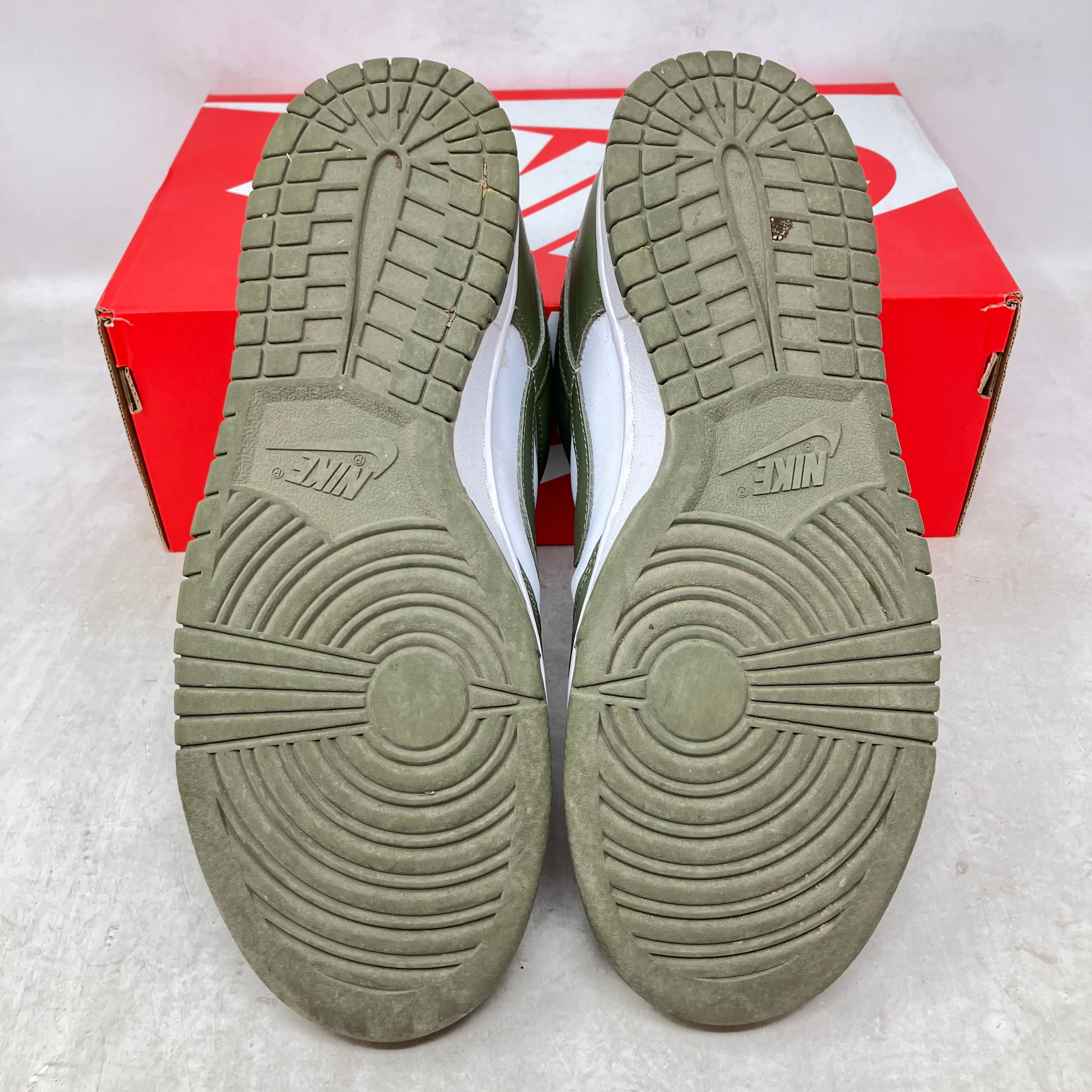 Nike Dunk Low Medium Olive (Women's)