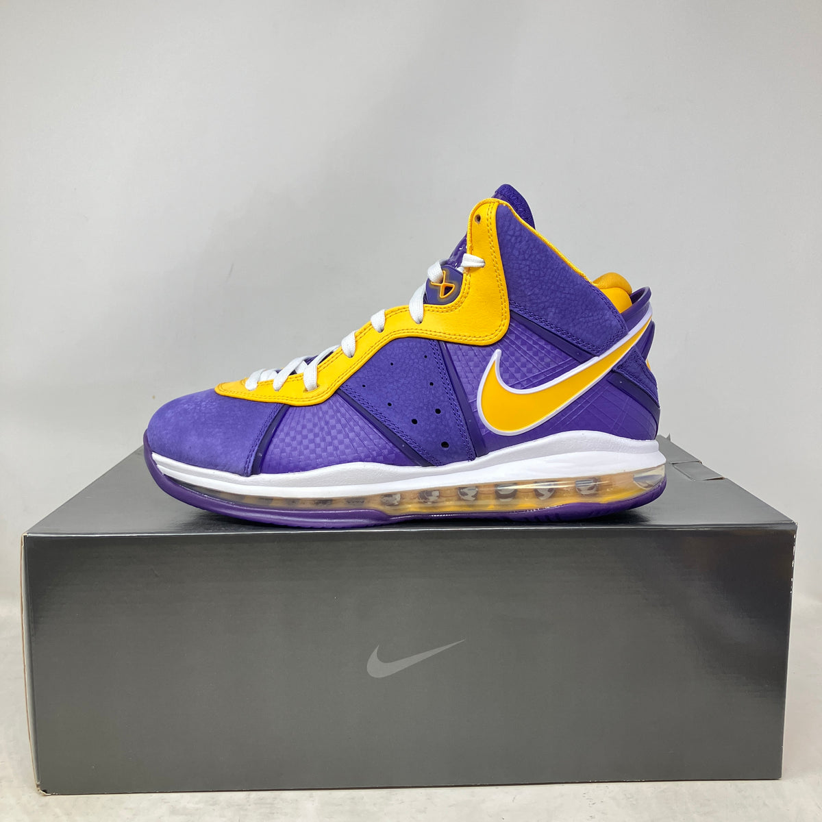 Nike LeBron 8 Lakers