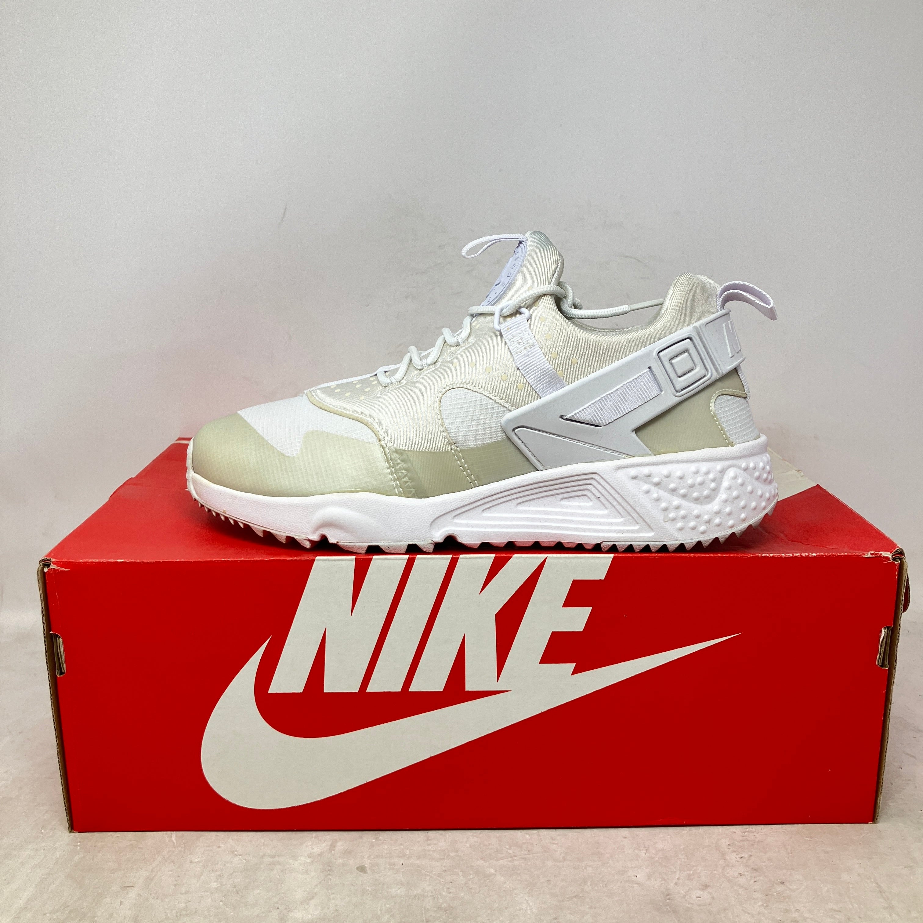 Nike Air Huarache Ultility White
