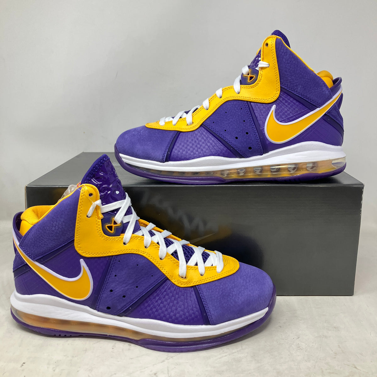 Nike LeBron 8 Lakers