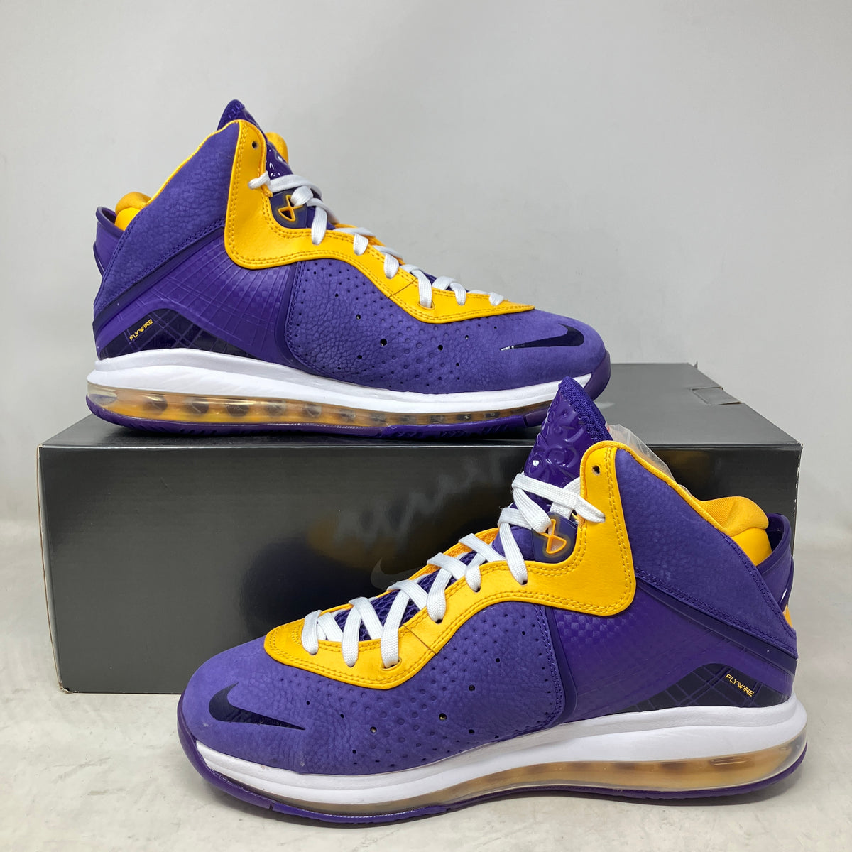 Nike LeBron 8 Lakers