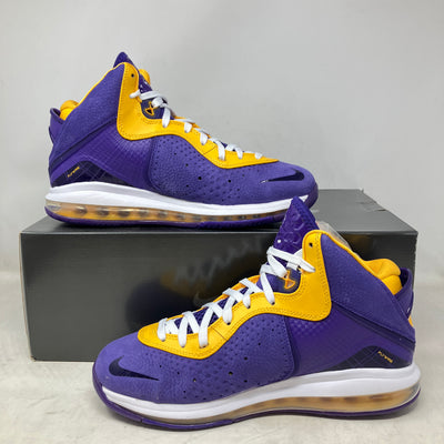 Nike LeBron 8 Lakers