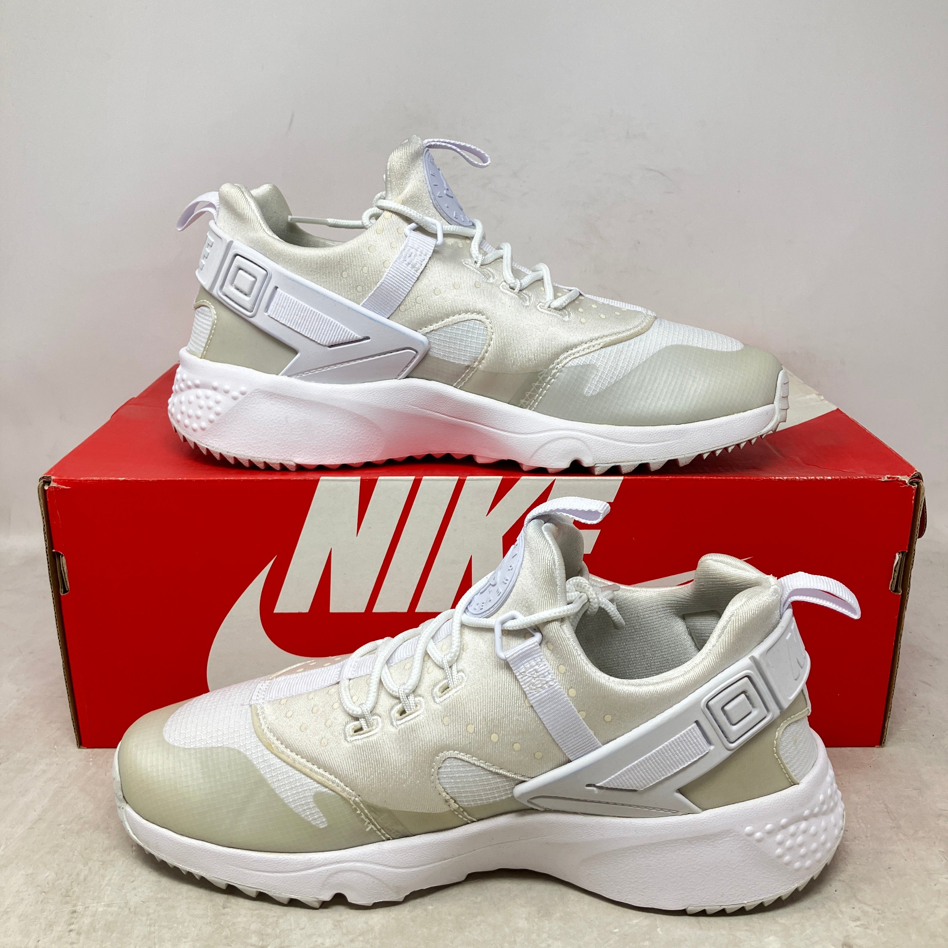 Nike Air Huarache Ultility White