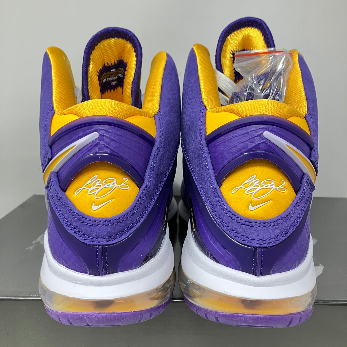 Nike LeBron 8 Lakers