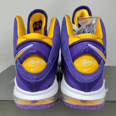 Nike LeBron 8 Lakers