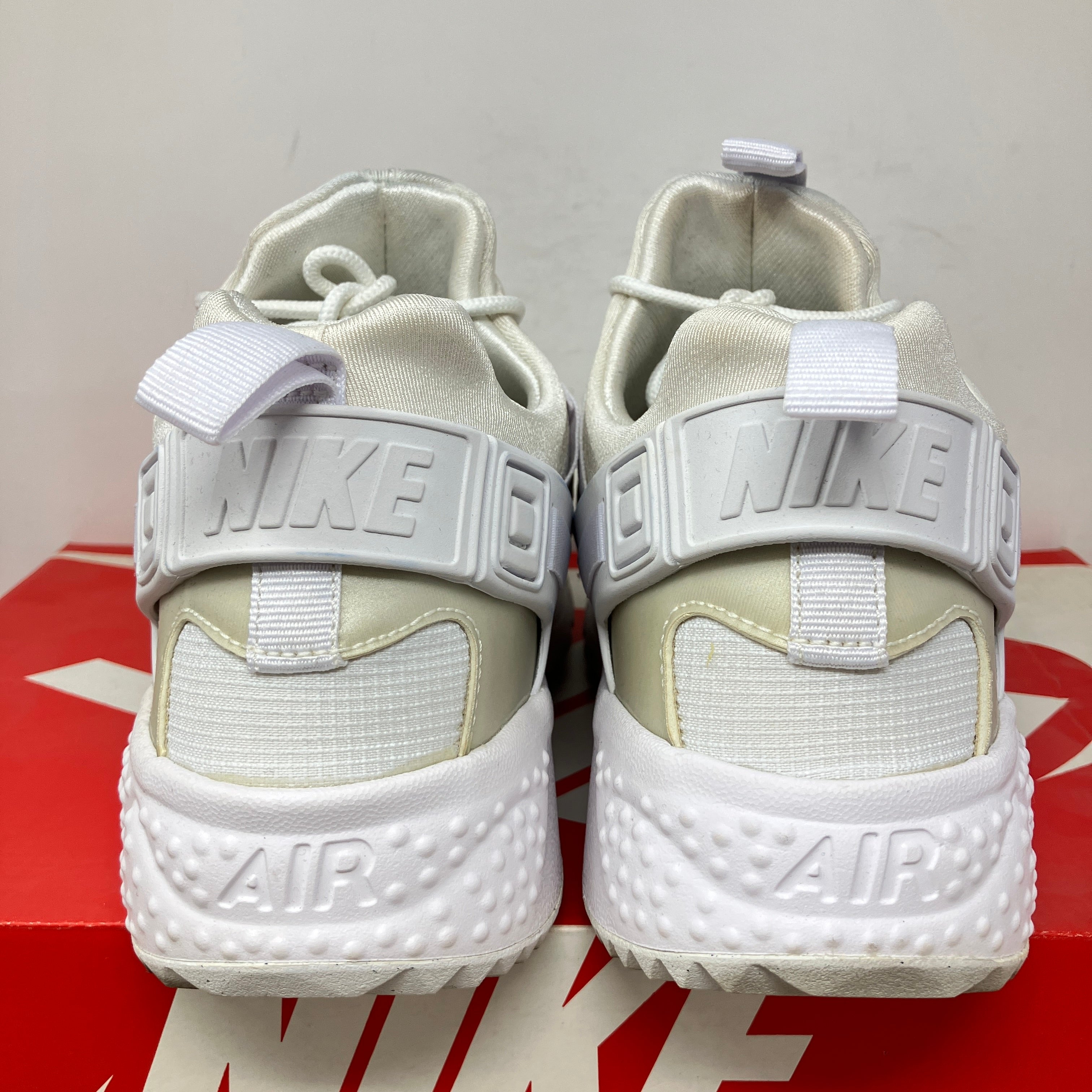 Nike Air Huarache Ultility White