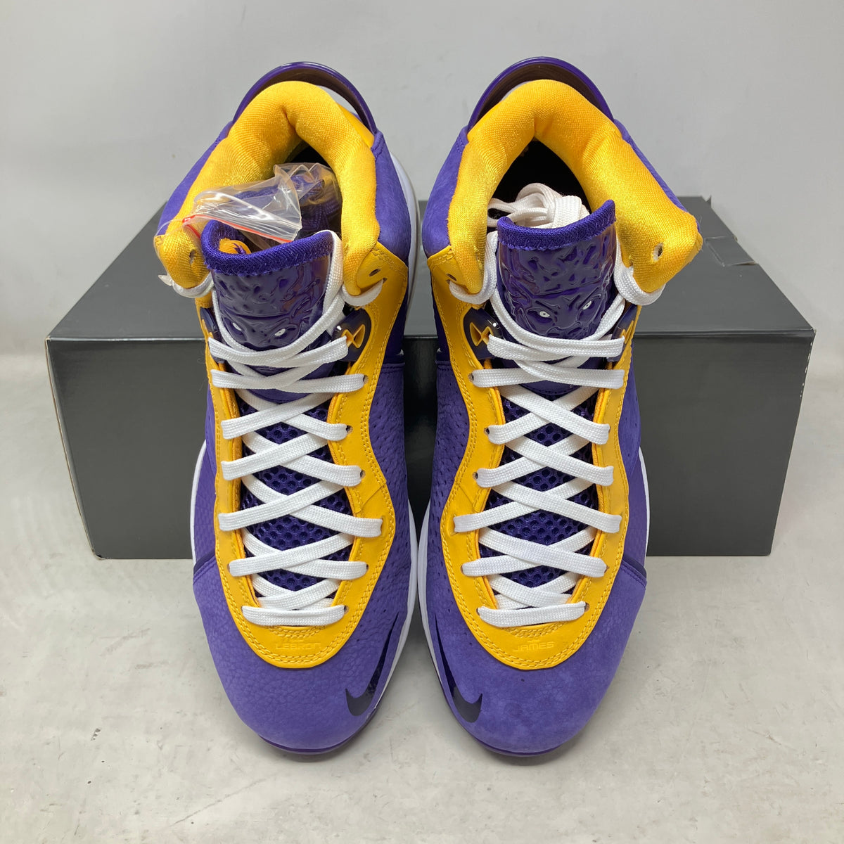 Nike LeBron 8 Lakers
