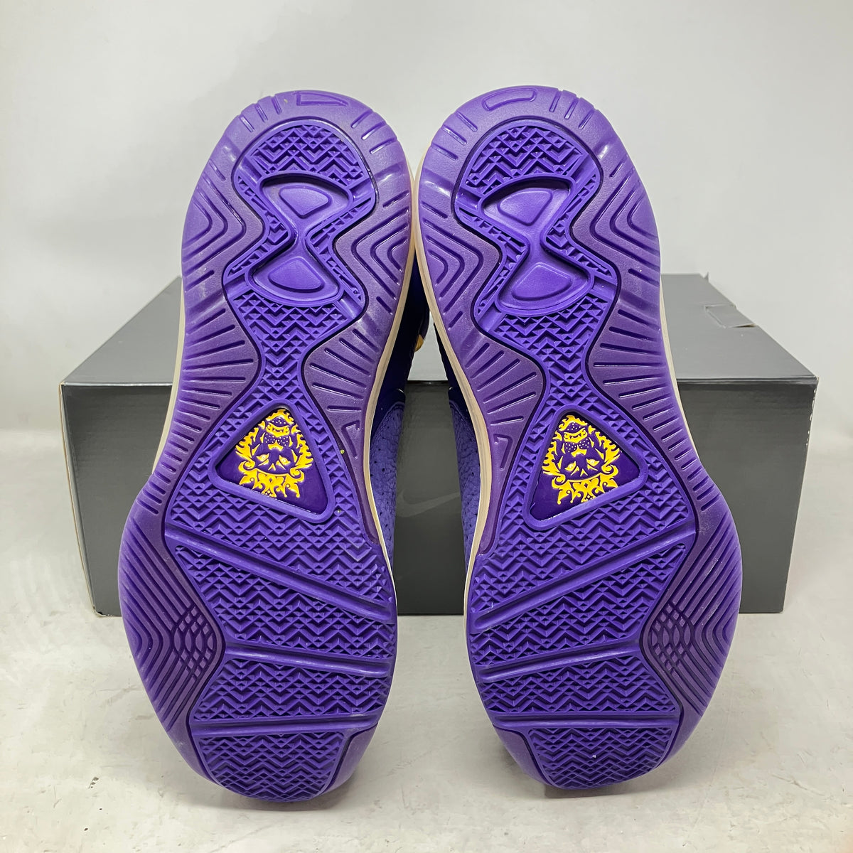 Nike LeBron 8 Lakers