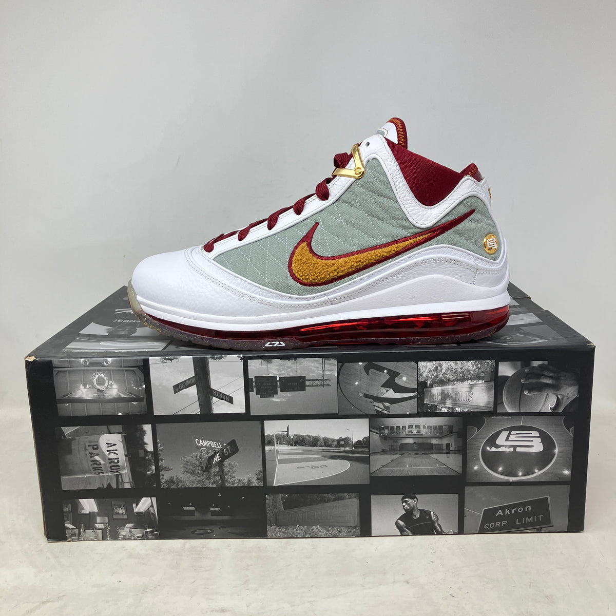 Nike LeBron 7 MVP (2020)
