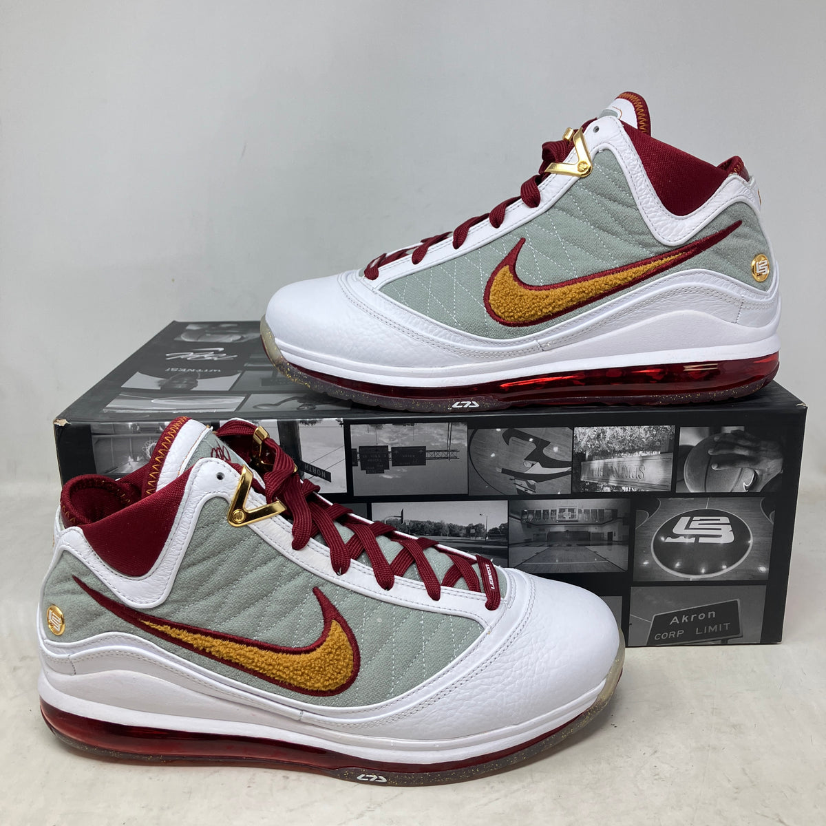 Nike LeBron 7 MVP (2020)