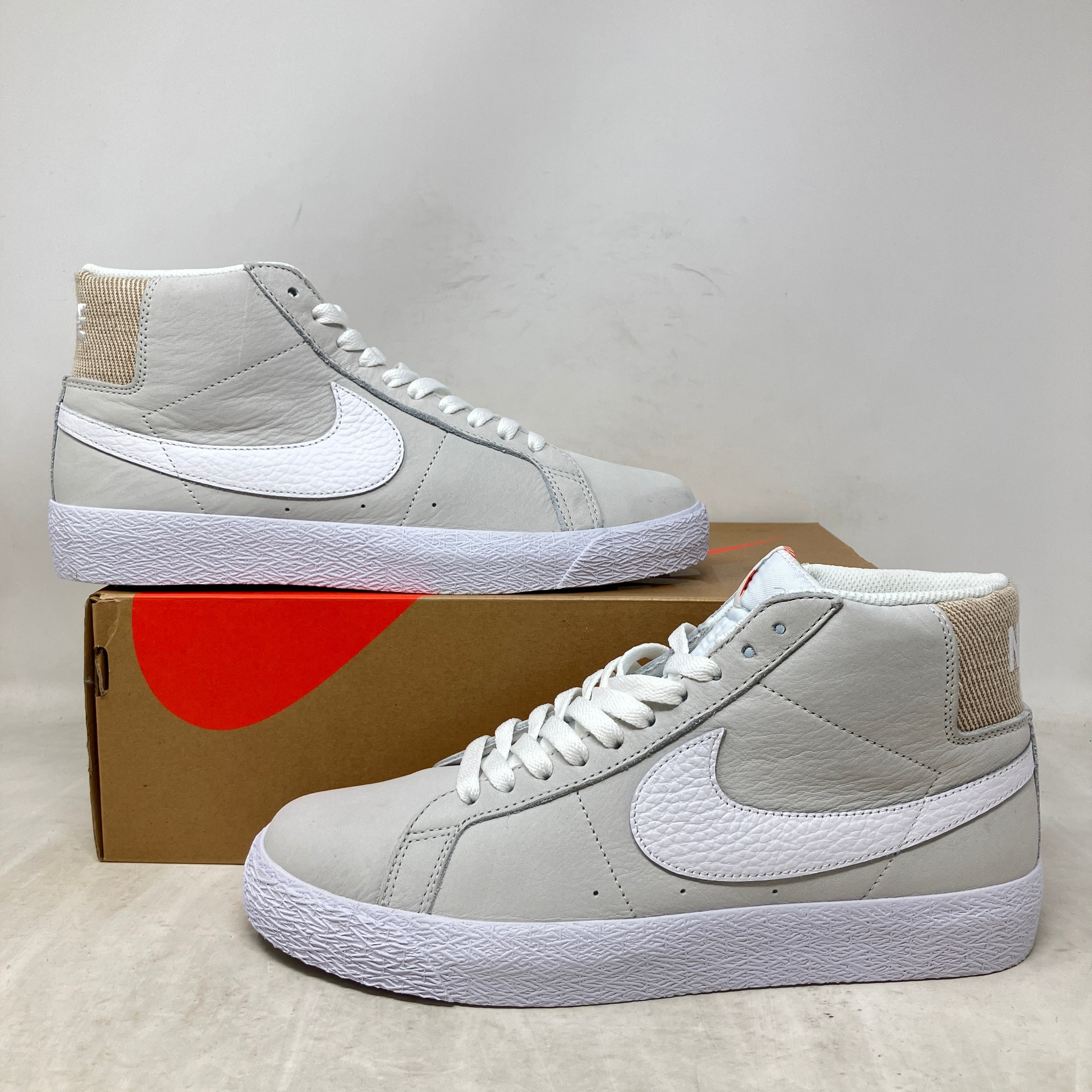 Nike SB Blazer Mid ISO Unbleached