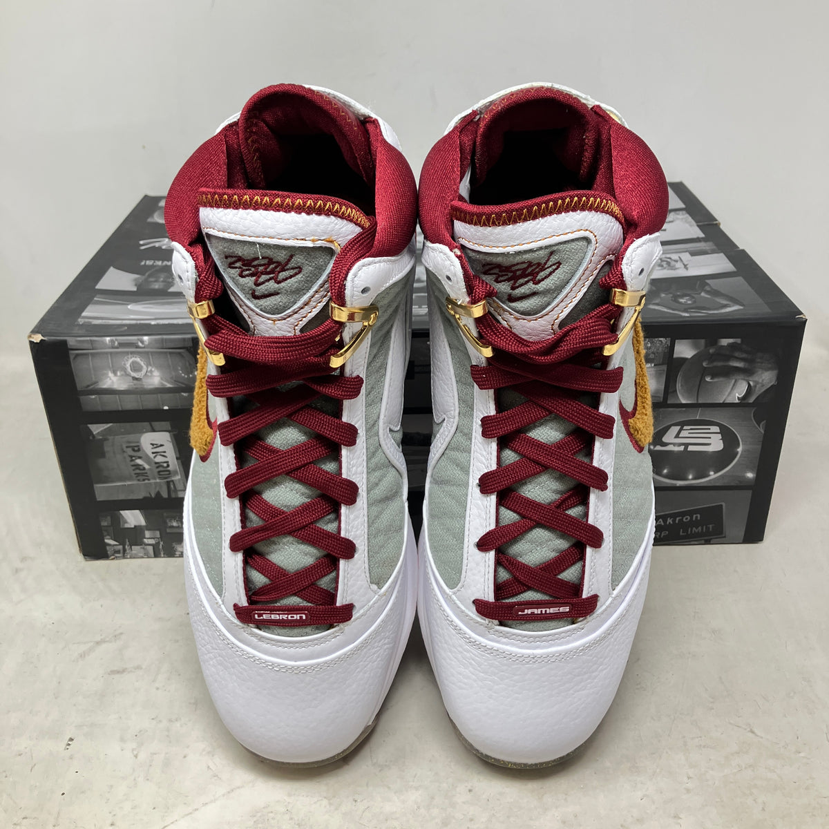 Nike LeBron 7 MVP (2020)