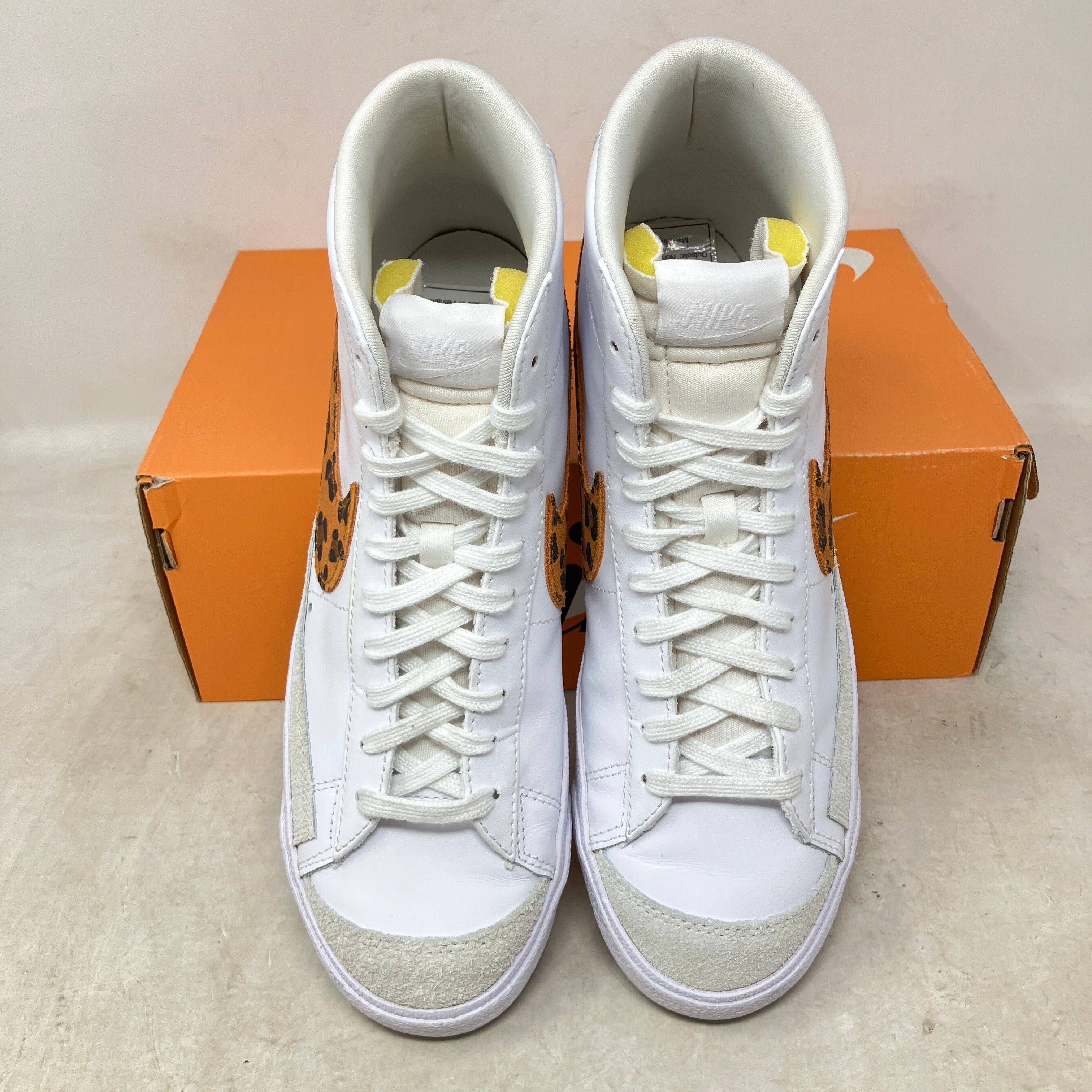 Nike Blazer Mid Leopard (Women's)