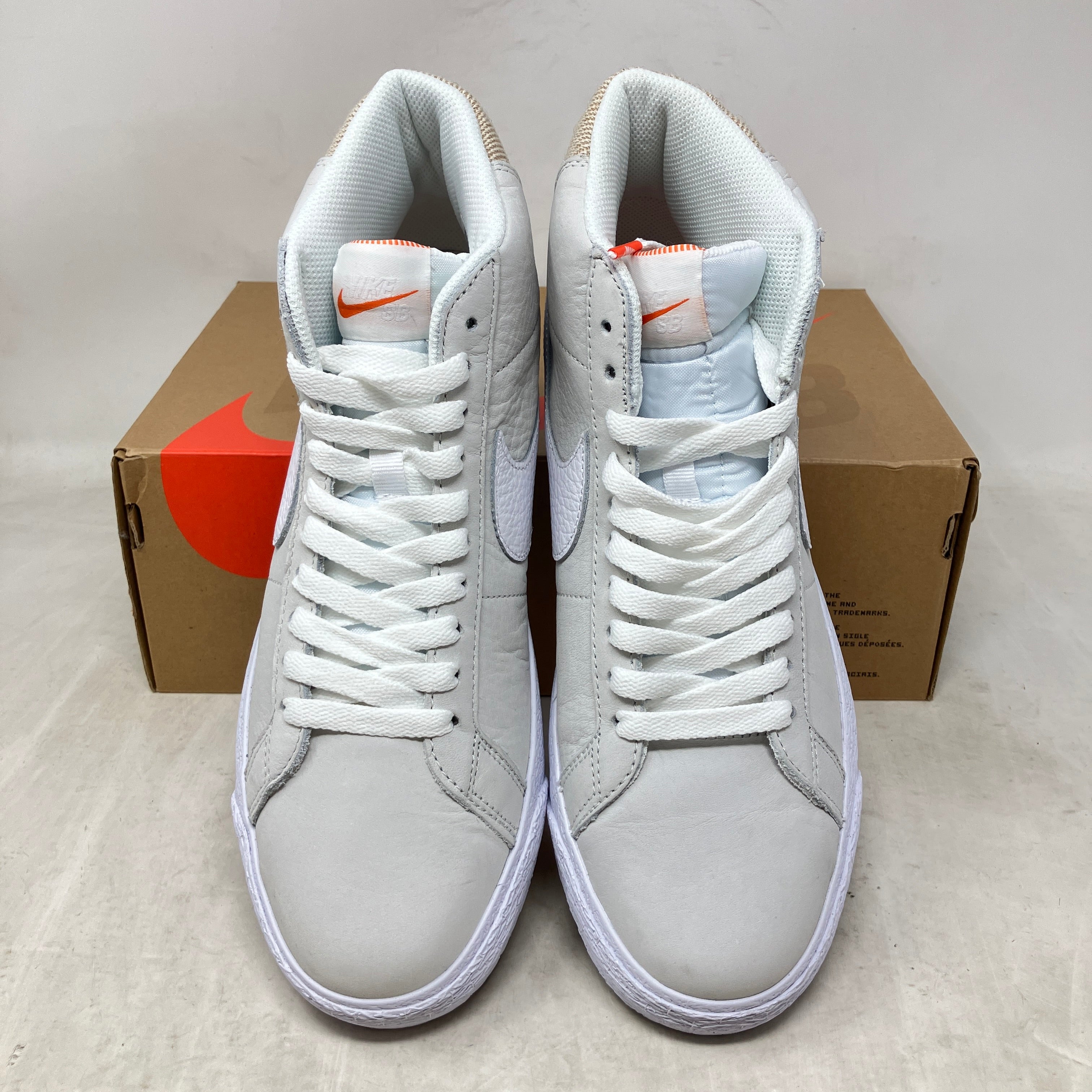 Nike SB Blazer Mid ISO Unbleached