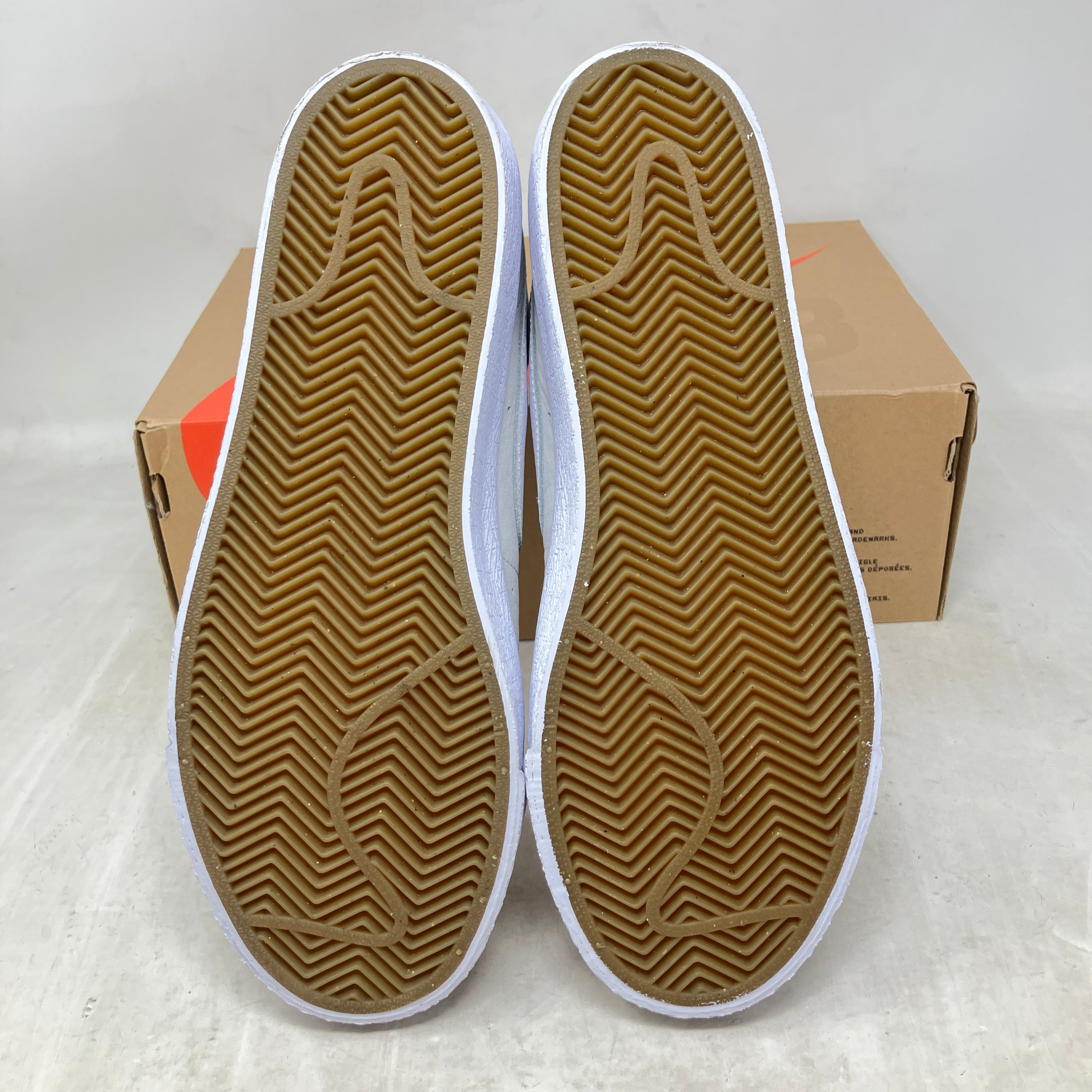 Nike SB Blazer Mid ISO Unbleached